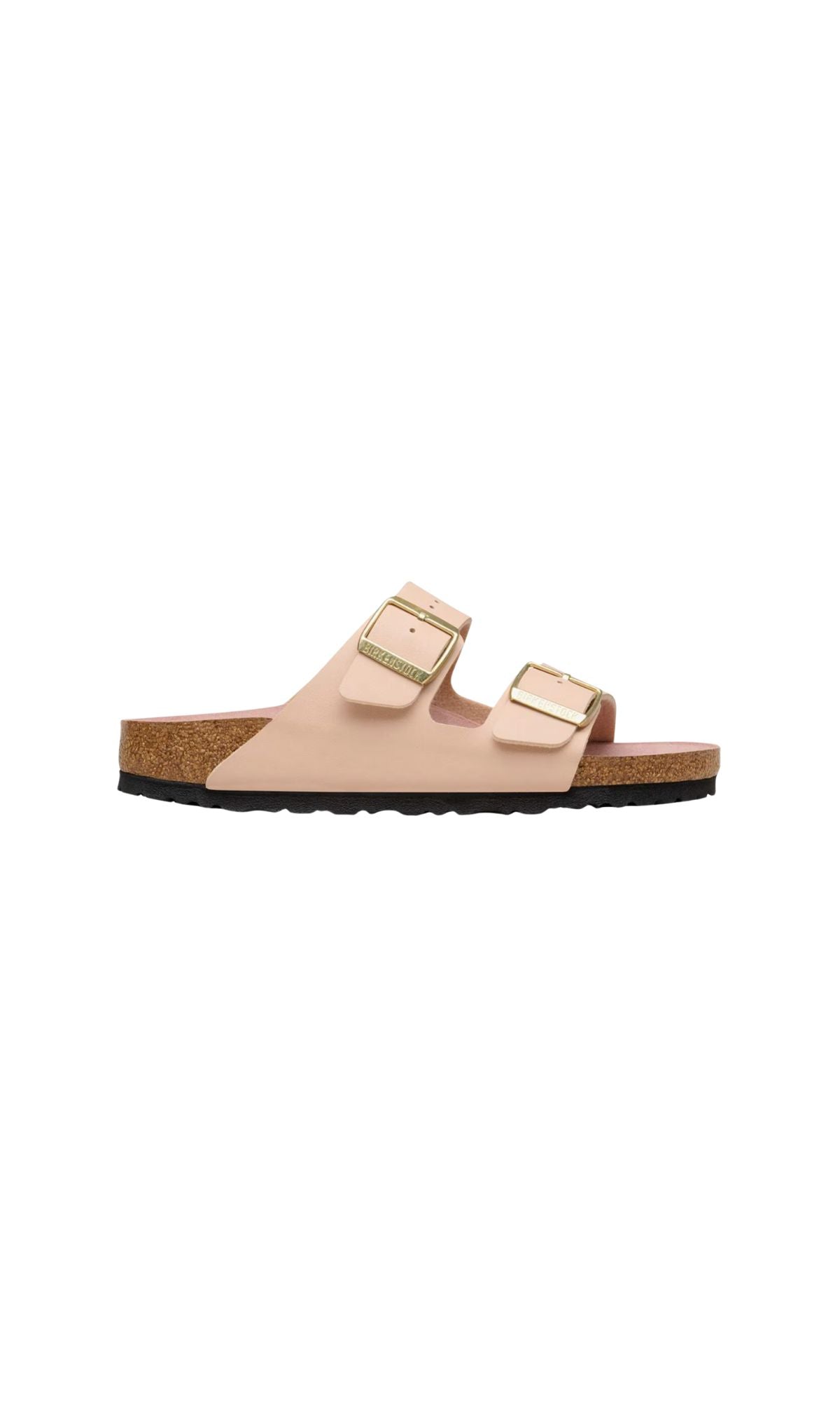 ARIZONA TRIPLES NEW BEIGE PINK CLAY - calzature - BIRKENSTOCK