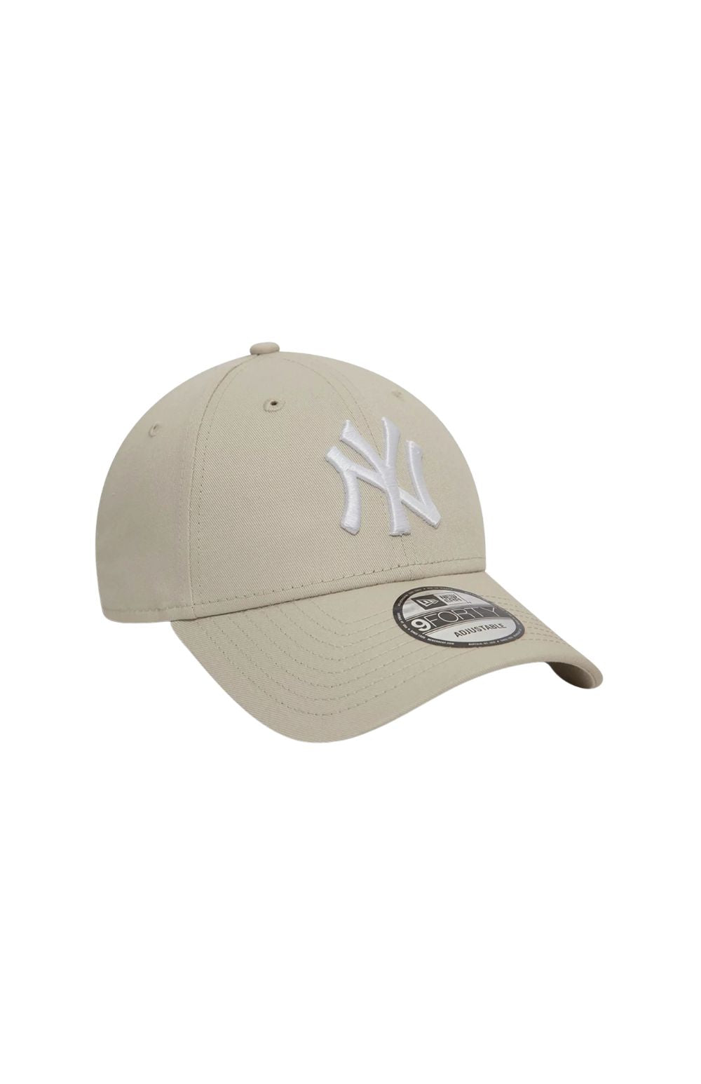 9 FORTY SAND/WHT - Cappelli - NEW ERA