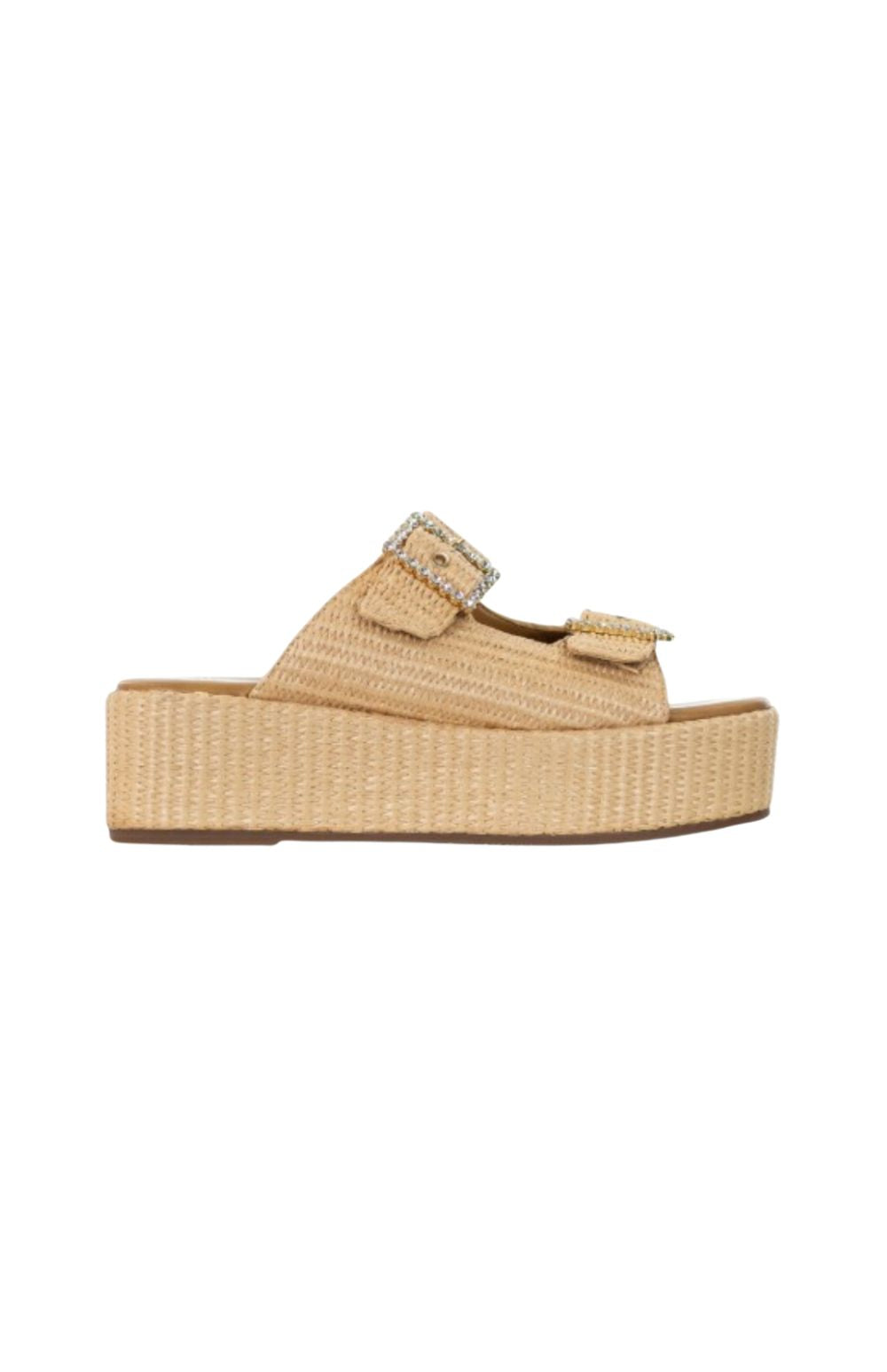 ALBA 252 BEIGE - calzature - EXE