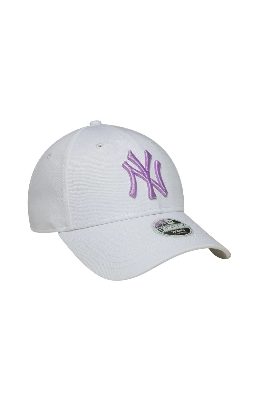9 FORTY NY WHT/LILLA - Accessori - NEW ERA