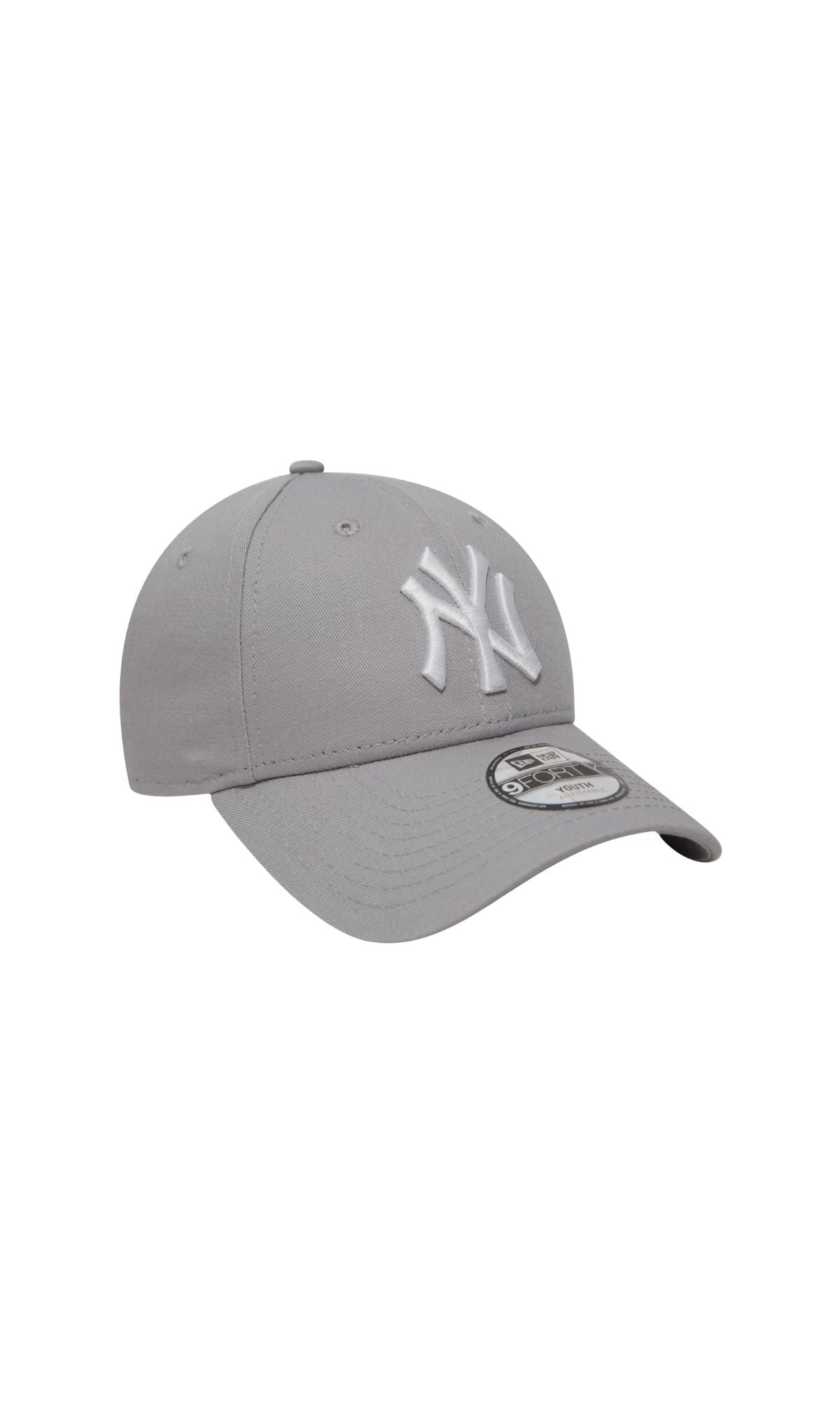9 FORTY GREY NY YOUTH - Accessori - NEW ERA