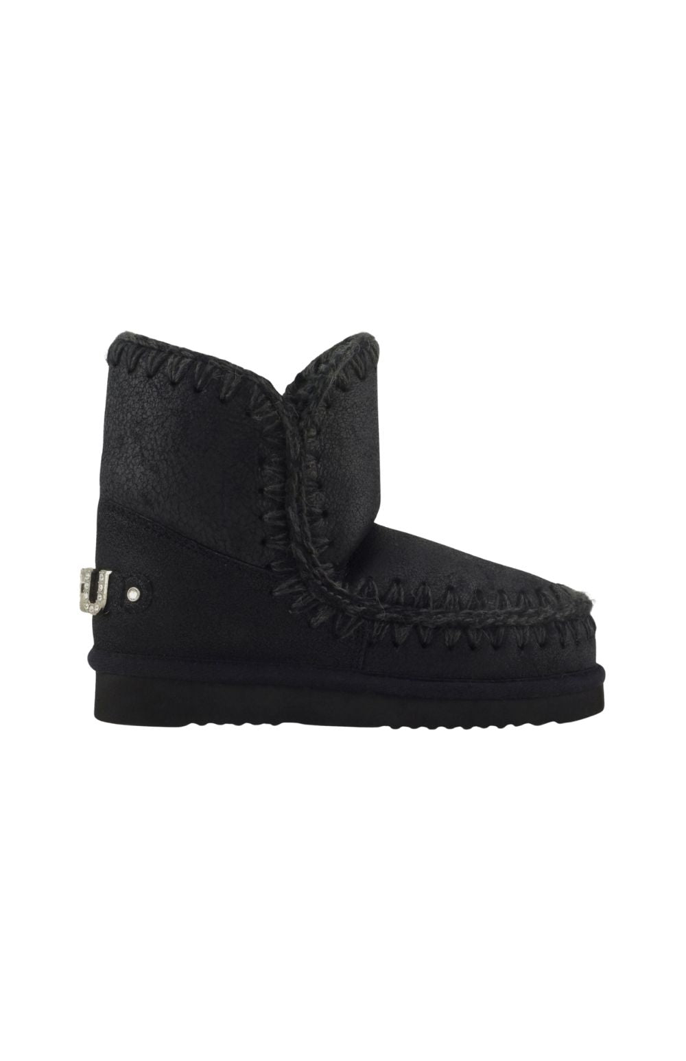 39 ESKIMO 18 RHINESTONES LOGO - calzature - MOU