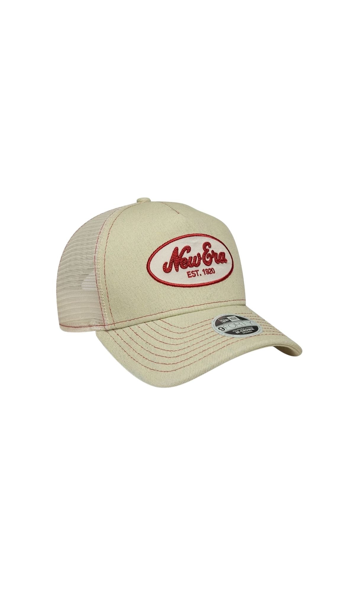 9 FORTY M-CROWN CREAM NEW ERA - Accessori - NEW ERA