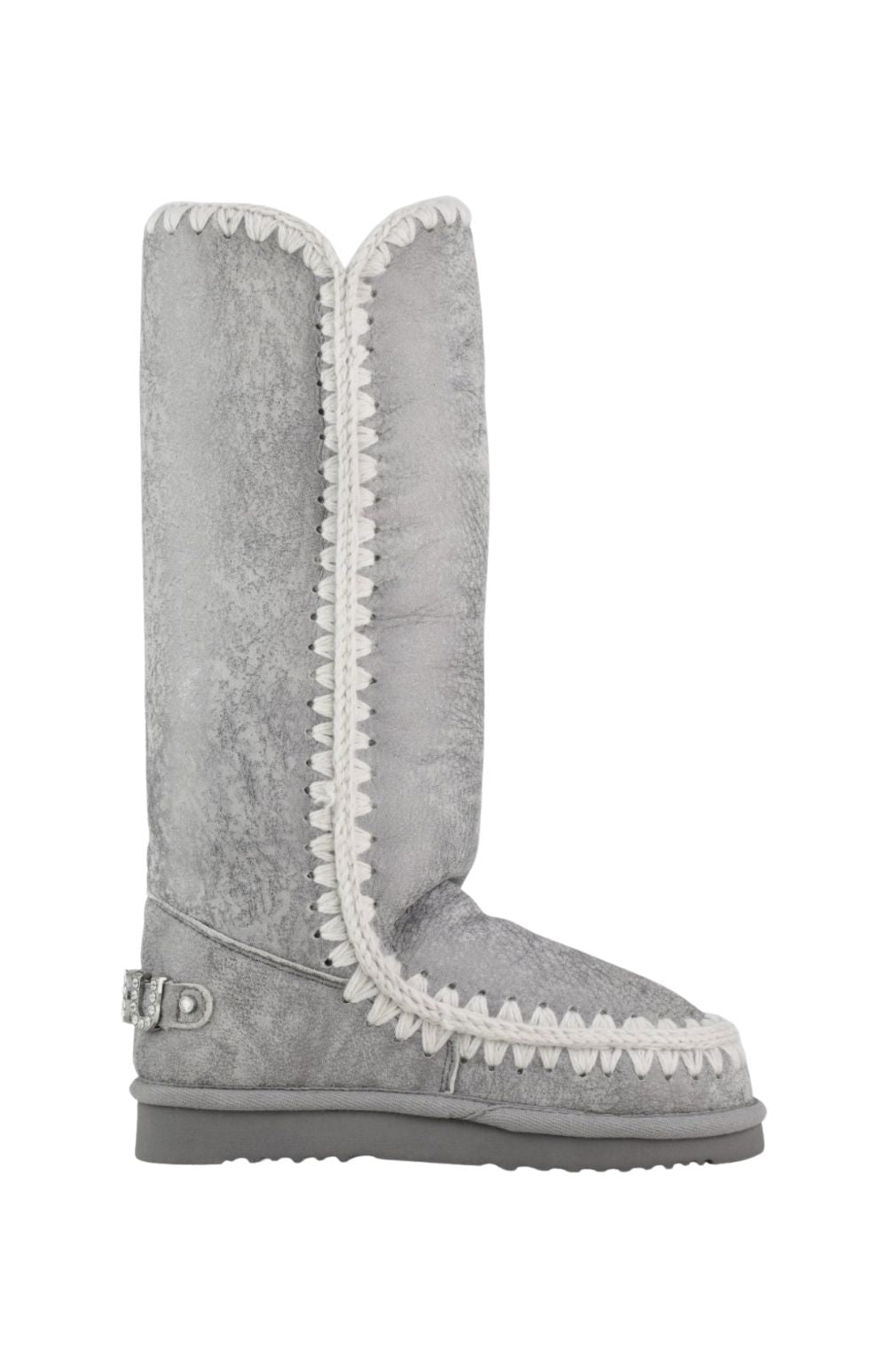 29 ESKIMO 40 RHINESTONES LOGO - calzature - MOU