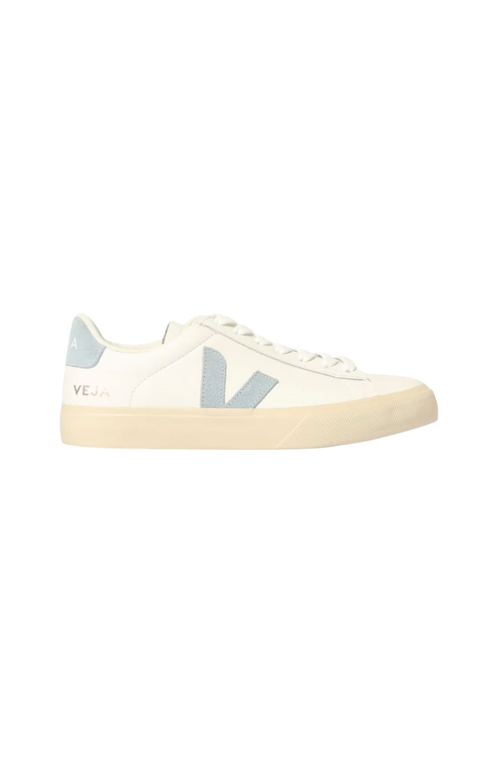 CAMPO WHITE STEEL - calzature - VEJA