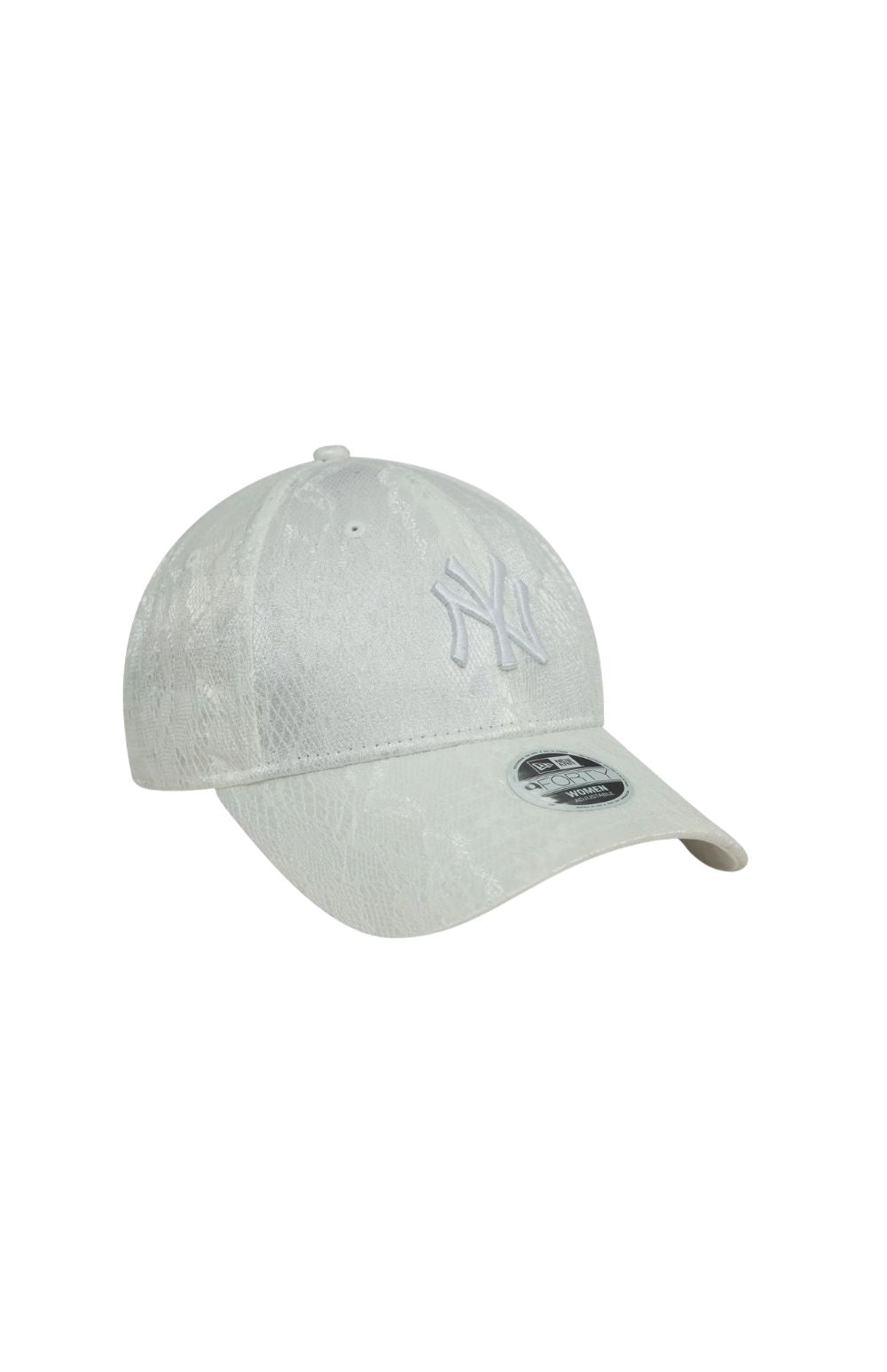 9 FORTY LACE WHT - Accessori - NEW ERA