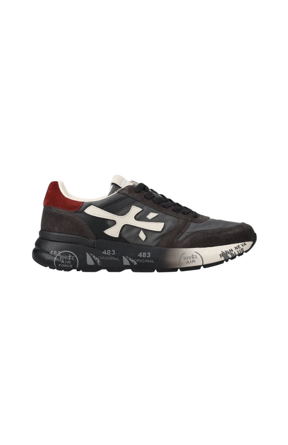 MICK 7719 GREY - calzature - PREMIATA