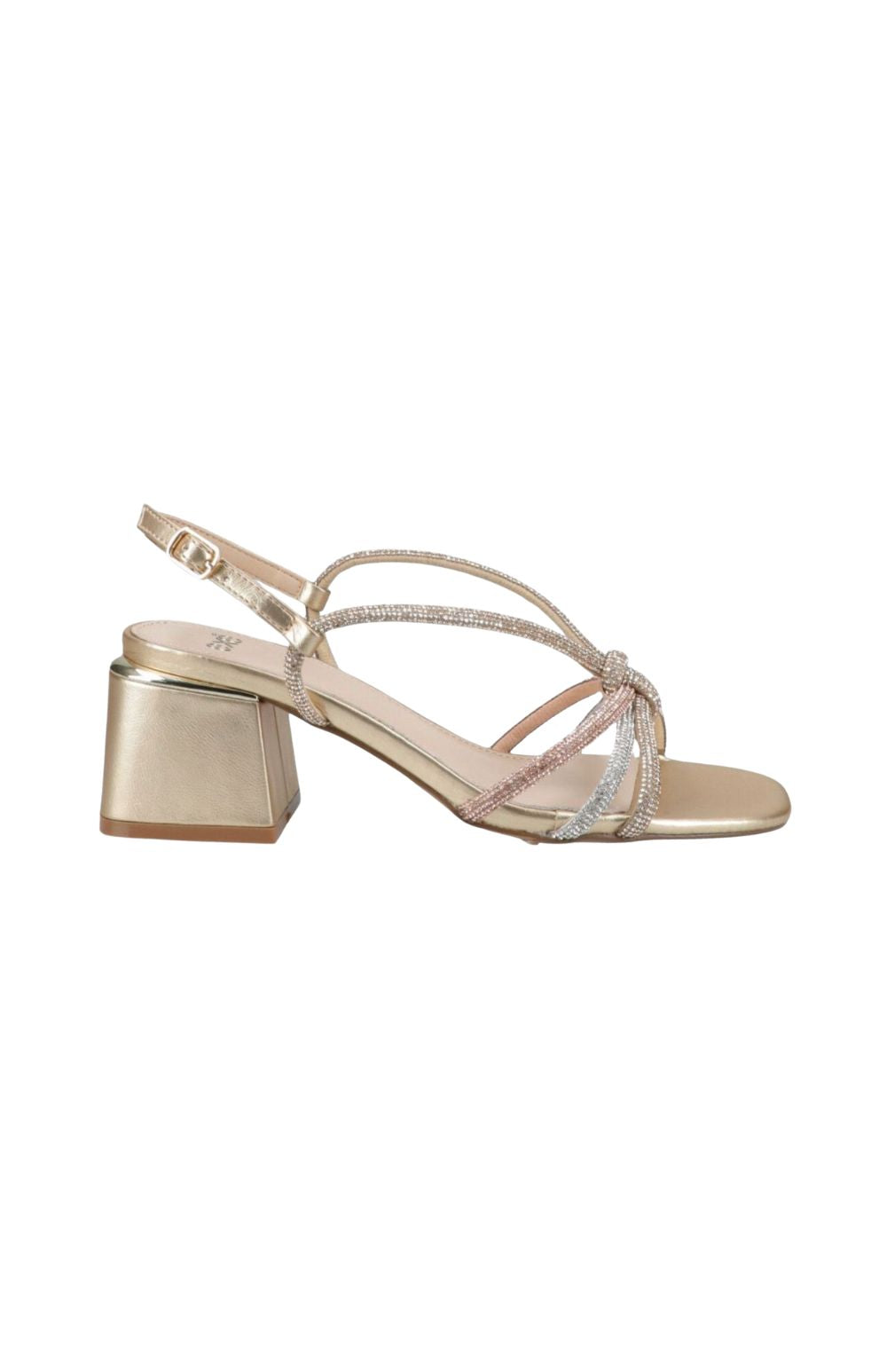 CARMEN 300 PINK GOLD/GOLD - calzature - EXE