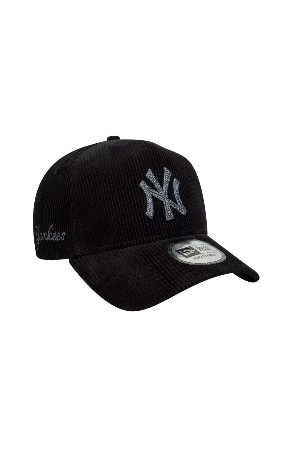 9 FORTY E-FRAME CORD BLACK - Accessori - NEW ERA
