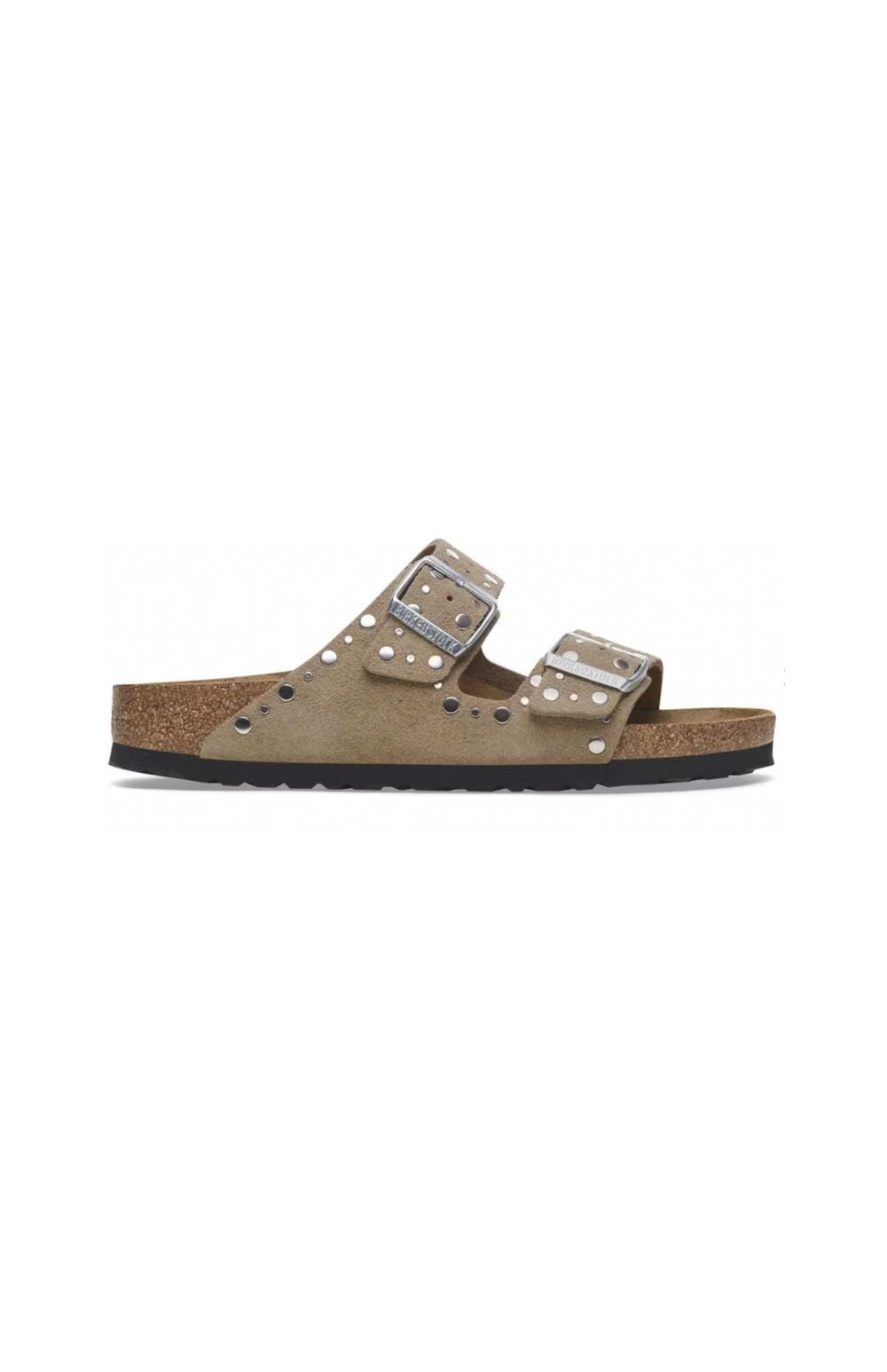 ARIZONA RIVET TAUPE - calzature - BIRKENSTOCK