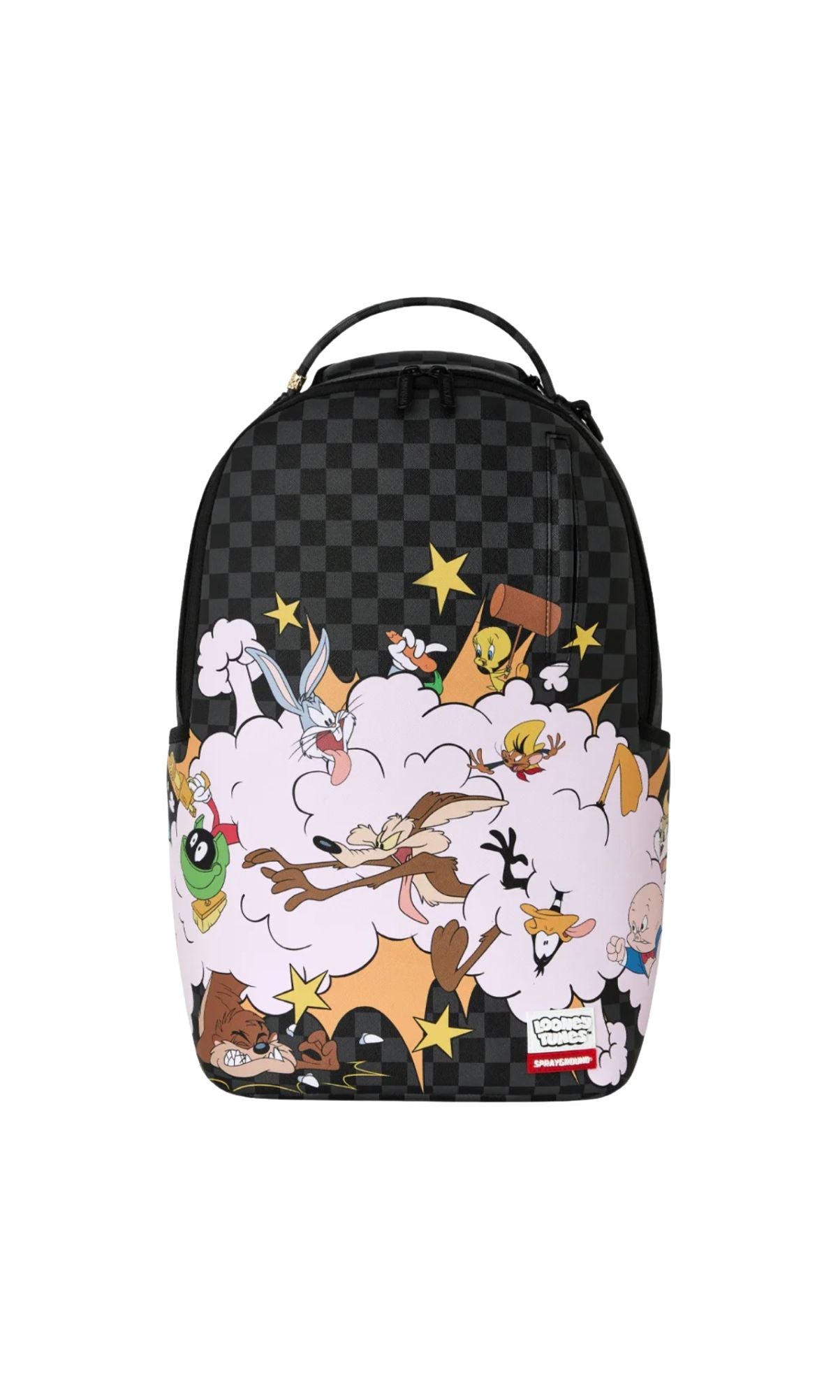B9071 LOONEY TUNES BACKPACK - Accessori - SPRAYGROUND