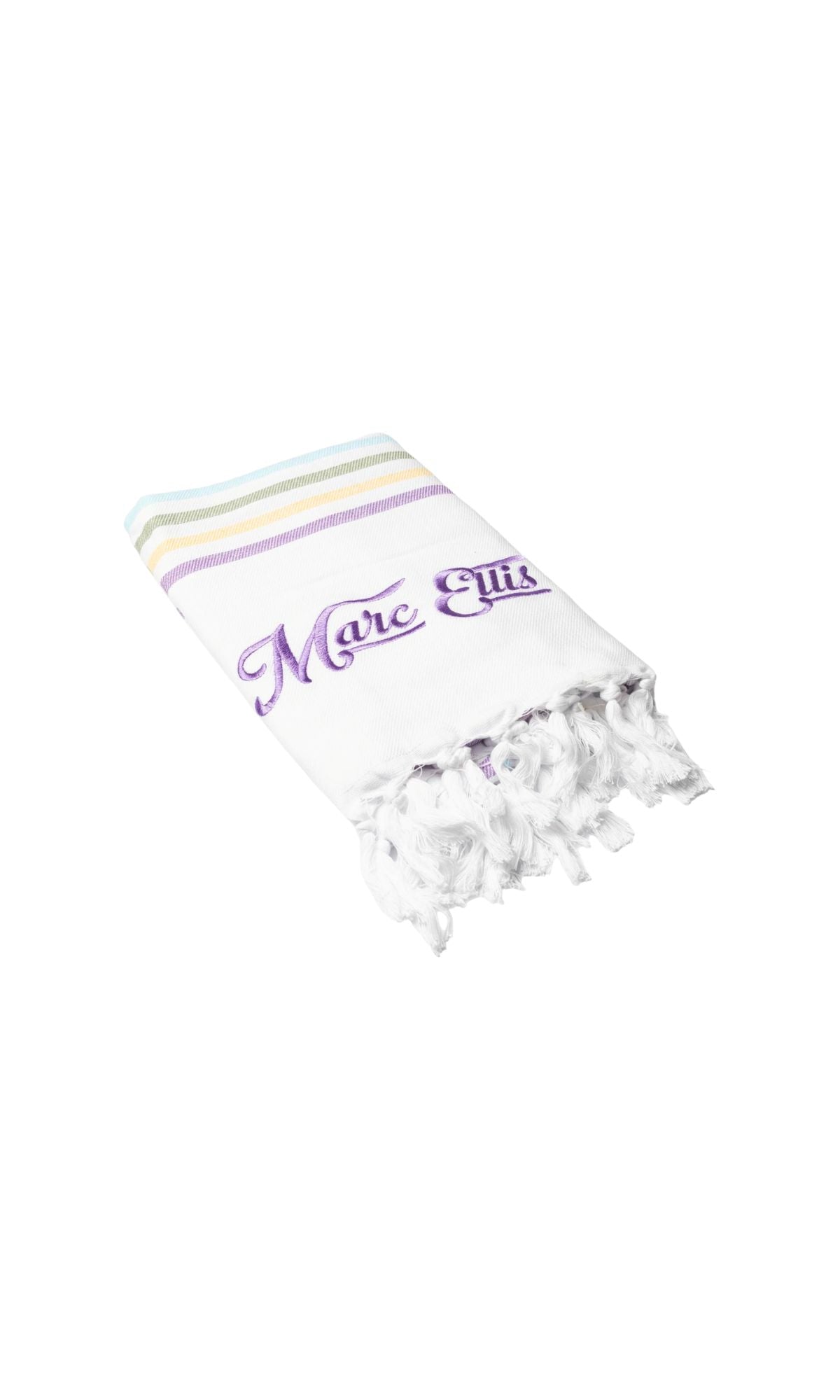 BEACH TOWEL VAR. 1 - Accessori - MARC ELLIS