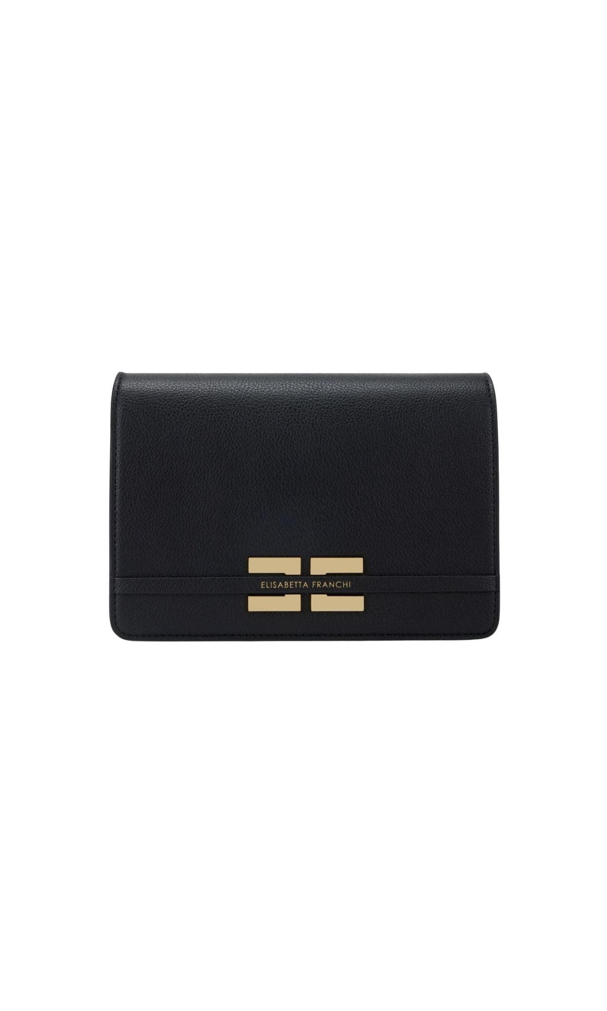 BORSA 39A TRACOLLA NERO - Accessori - ELISABETTA FRANCHI