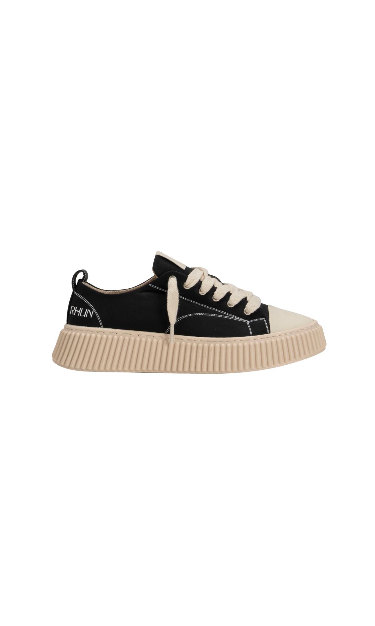 2020 TREBLE BLACK NYLON - calzature - RHUN