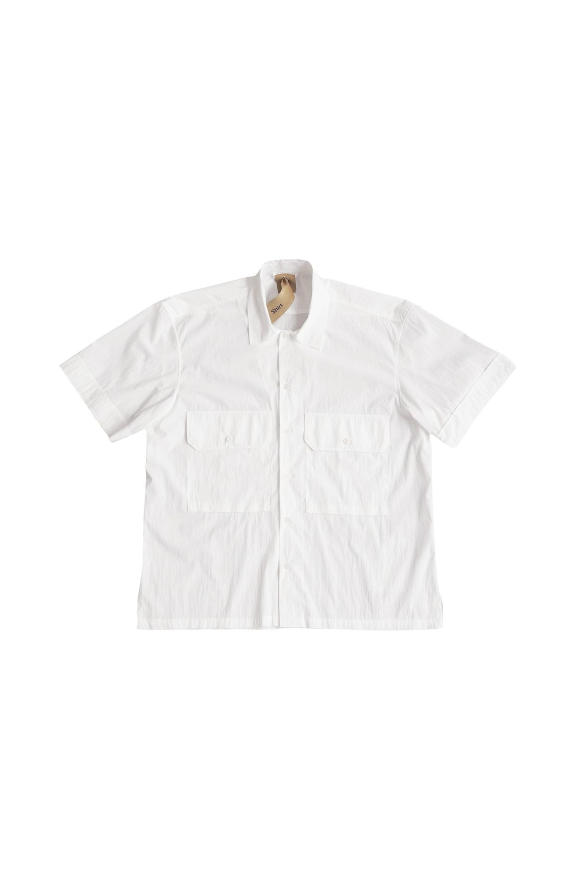 SHIRT WHT TENC - T SHIRT - TEN C