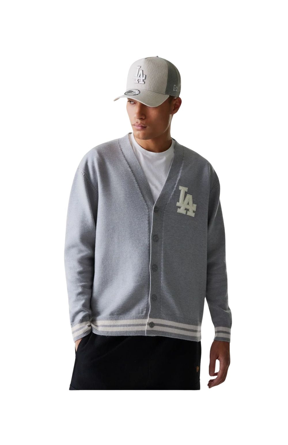 CARDIGAN LA GREY - ABBIGLIAMENTO - NEW ERA