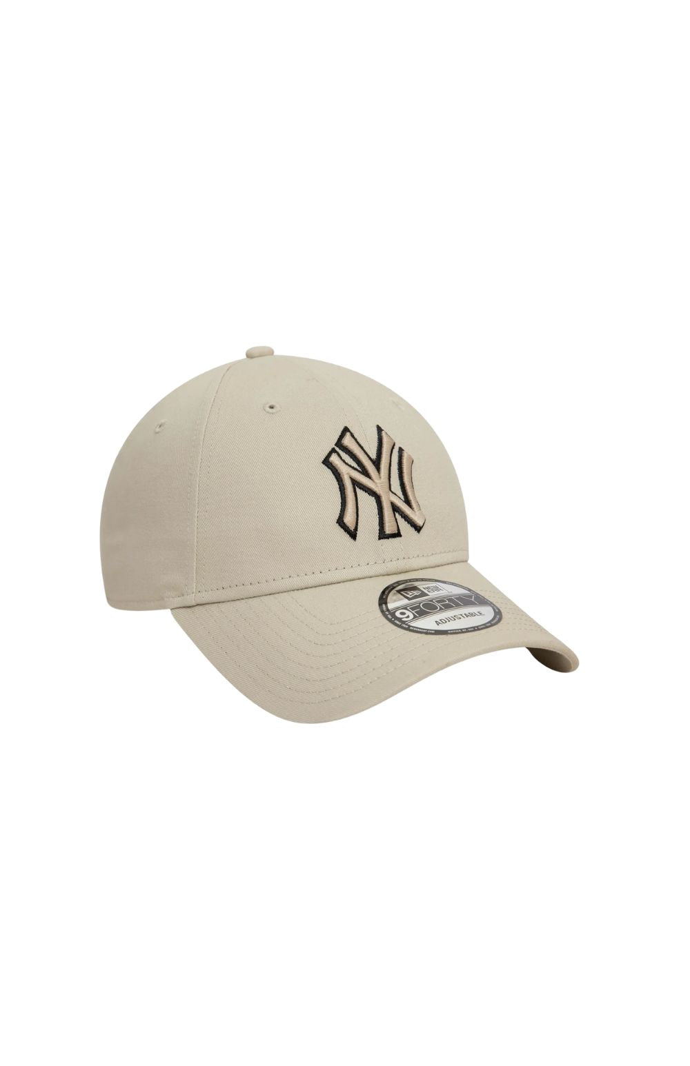 9 FORTY STN/BLK - Cappelli - NEW ERA