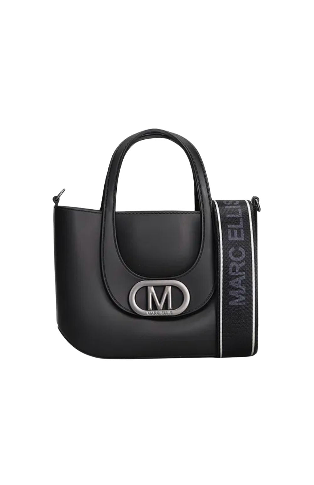 FLAT GALIZIA BLACK SILVER - Accessori - MARC ELLIS