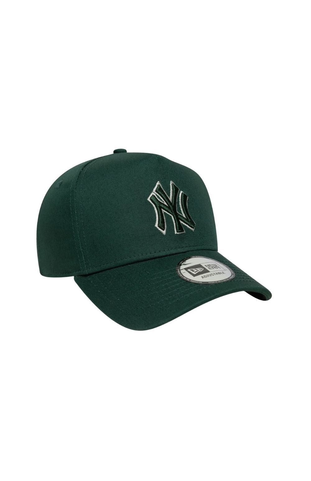 9 FORTY OUTLINE DARK GREEN - Accessori - NEW ERA