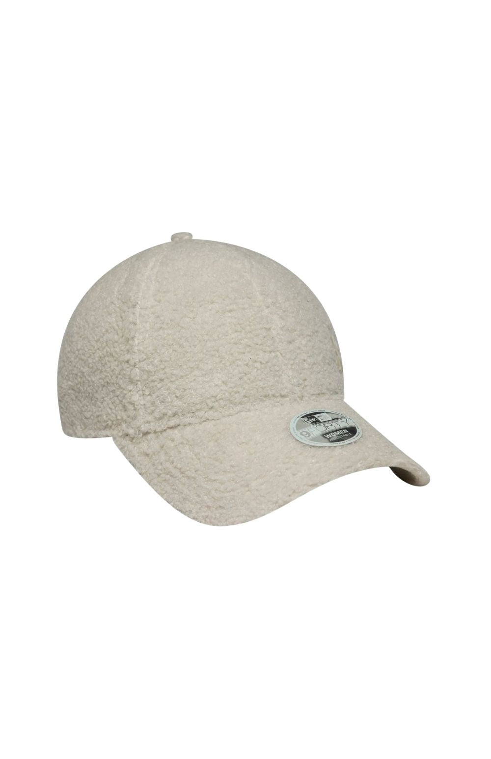 9 FORTY MINI LOGO BORG BEIGE - Accessori - NEW ERA