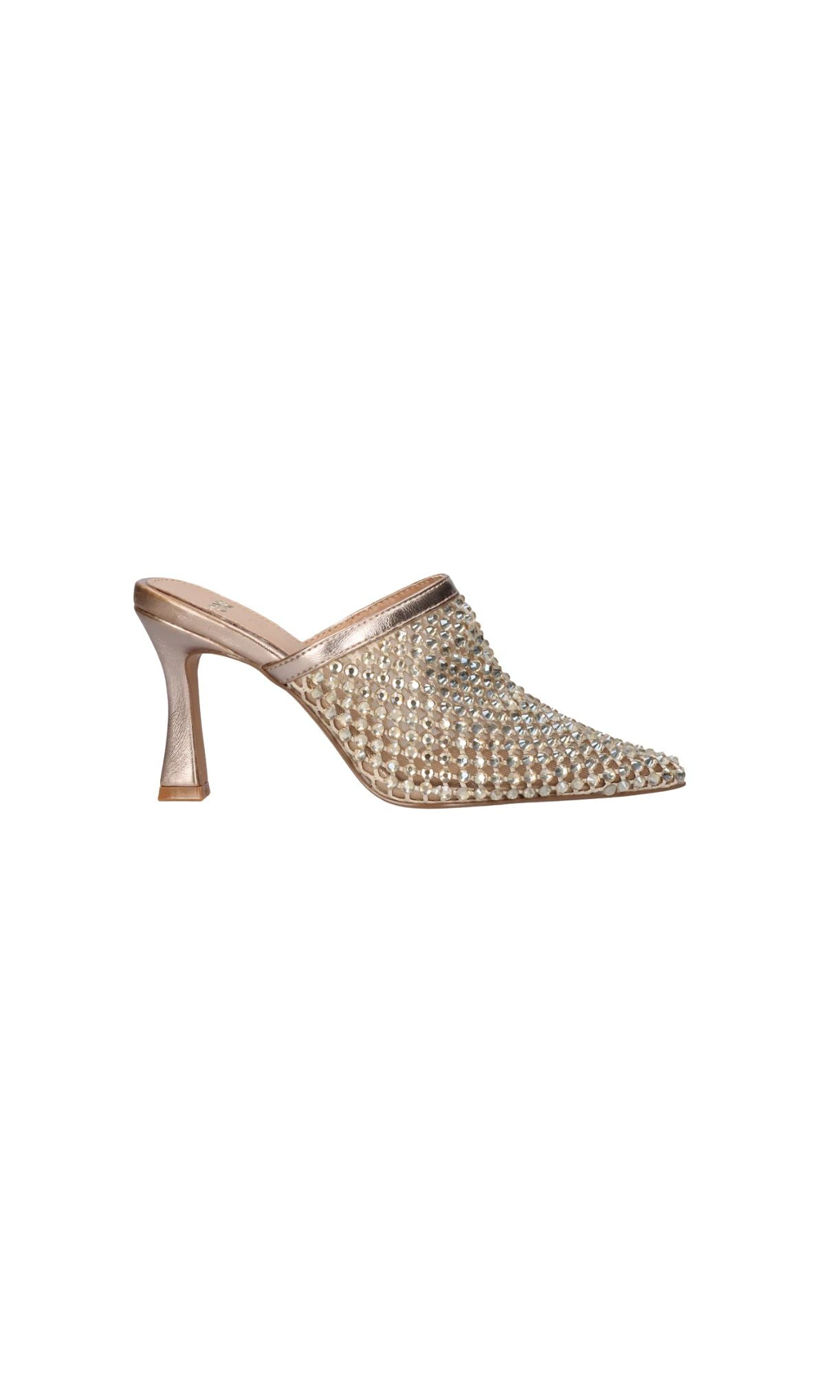 LAMINA 285 GOLD STRASS - calzature - EXE