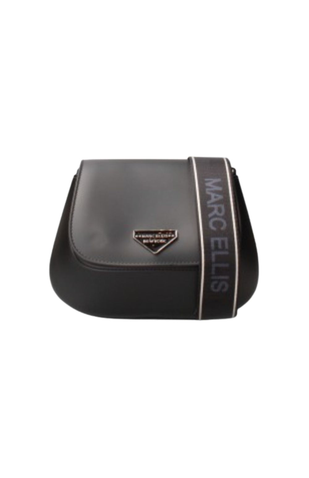 FLAT SWIPE BLACK SILVER - Accessori - MARC ELLIS