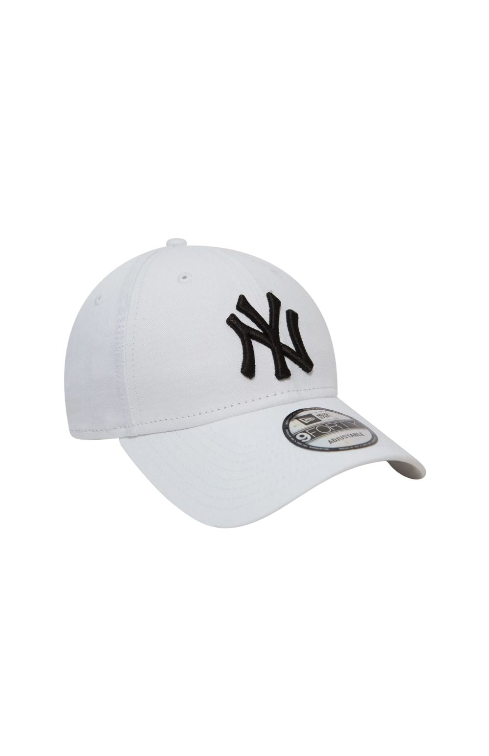 9 FORTY WHT/BLK - Cappelli - NEW ERA