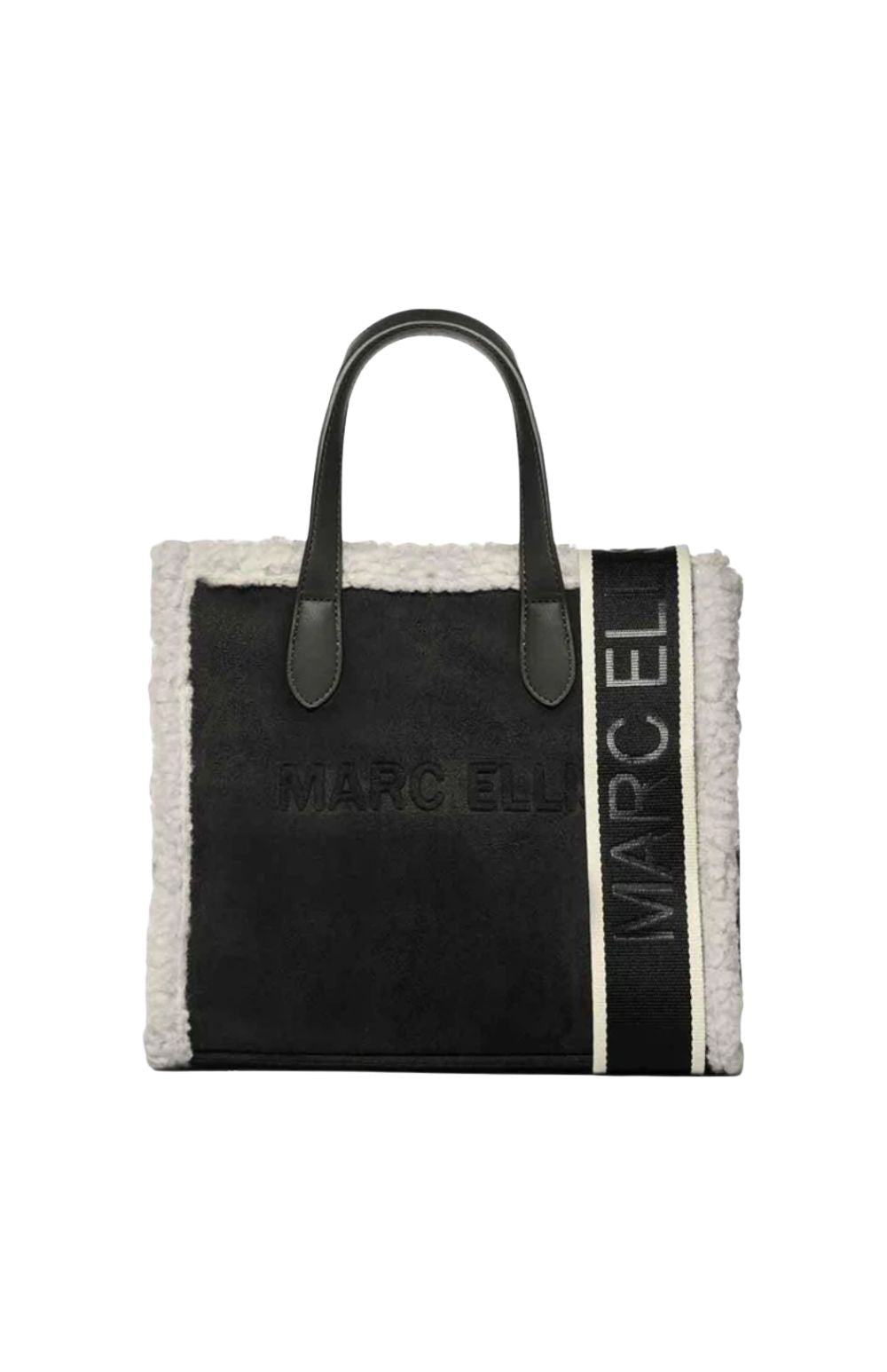BUBY SUEDE M BLACK - Accessori - MARC ELLIS