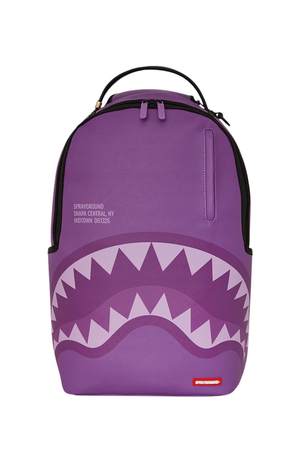 PURPLE SHARK CENTRAL BACKPACK - Accessori - SPRAYGROUND