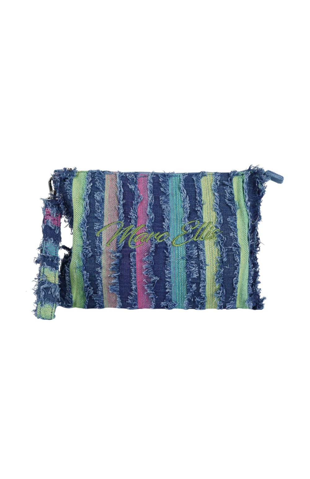 BUBY JEANS CLUTCH - Accessori - MARC ELLIS
