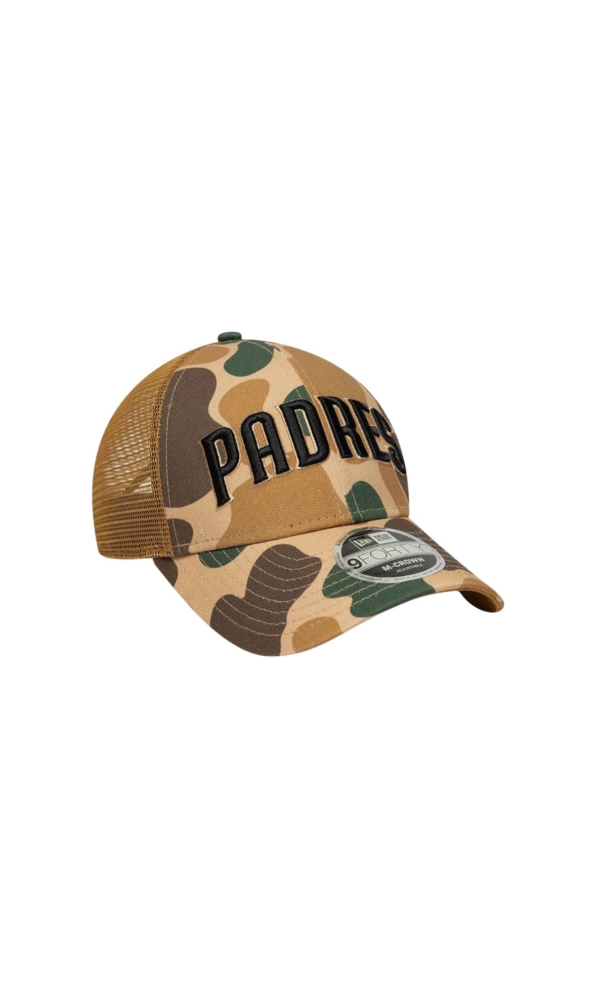 9 FORTY DUCK CAMO M-CROWN SDP - Accessori - NEW ERA