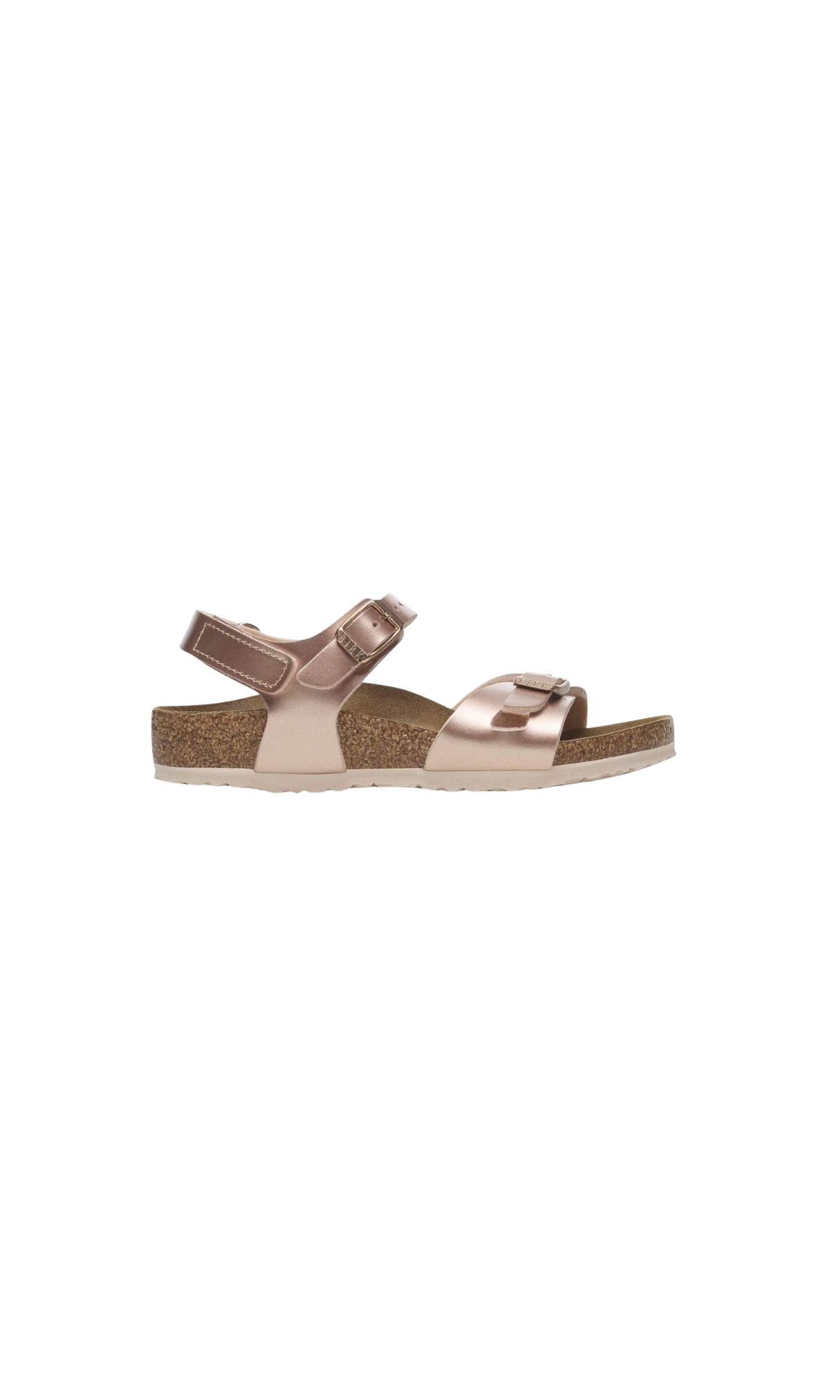RIO KIDS ELECTRIC METALLIC COPPER - calzature - BIRKENSTOCK
