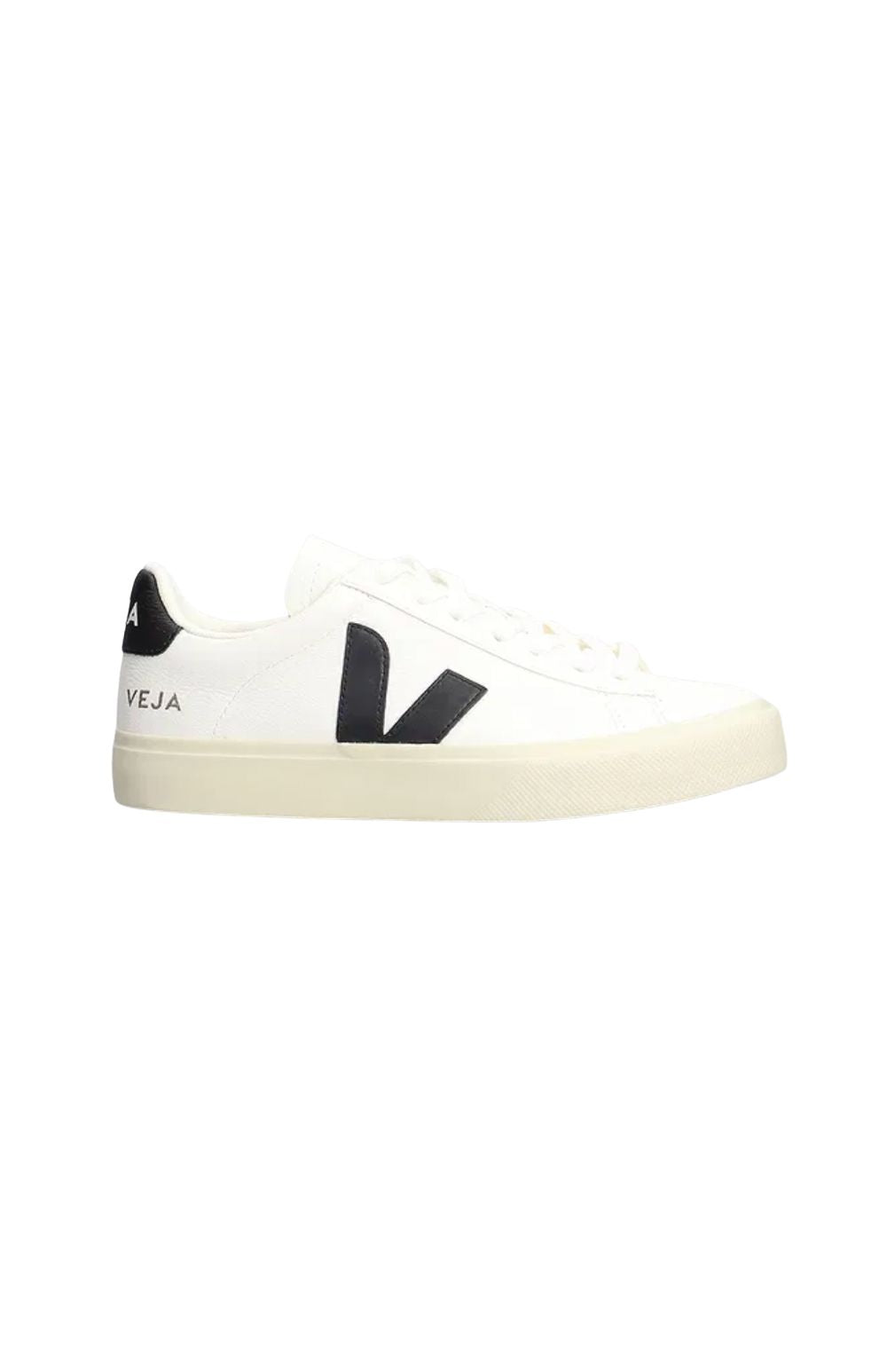 CAMPO WHITE BLACK - calzature - VEJA