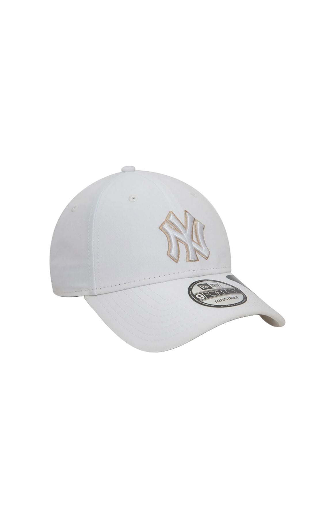 9 FORTY WHITE - -