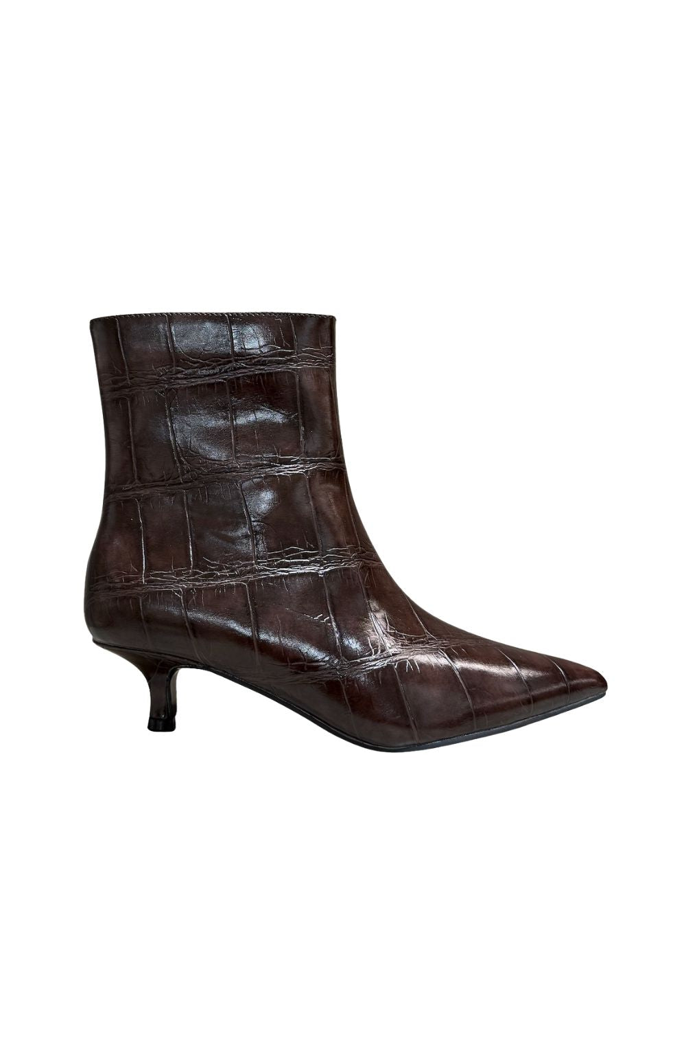 BOOTS LOW HOO86 BROWN - calzature - EXE