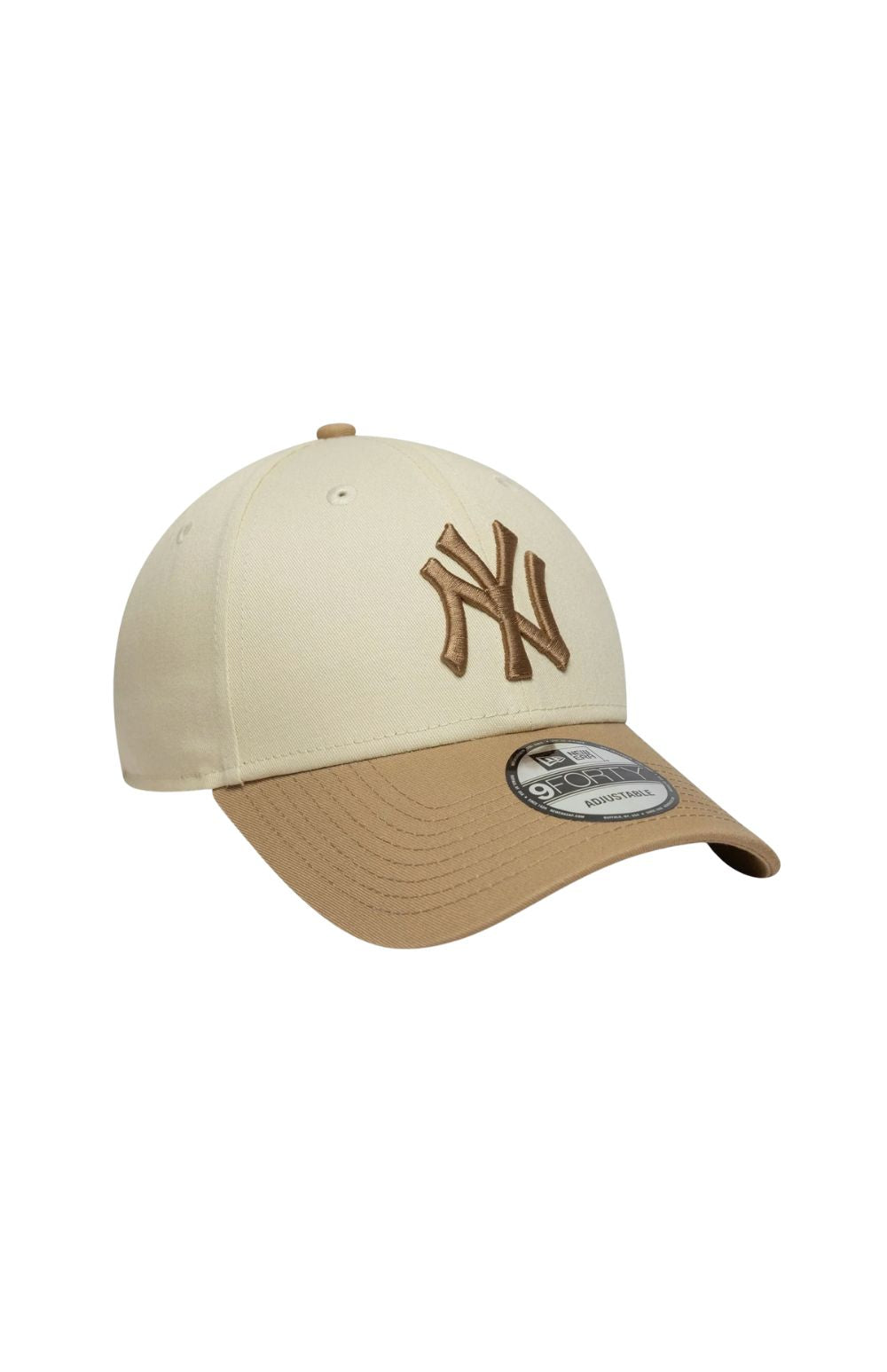 9 FORTY COLOUR BLOCK CREMA - Accessori - NEW ERA