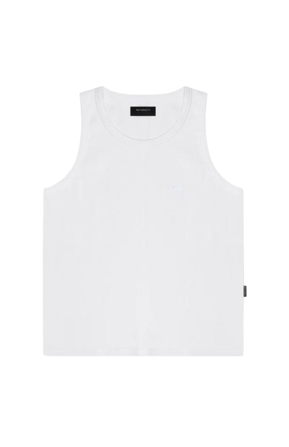 TANK TOP WHT SIGNE - ABBIGLIAMENTO - RETERNITY
