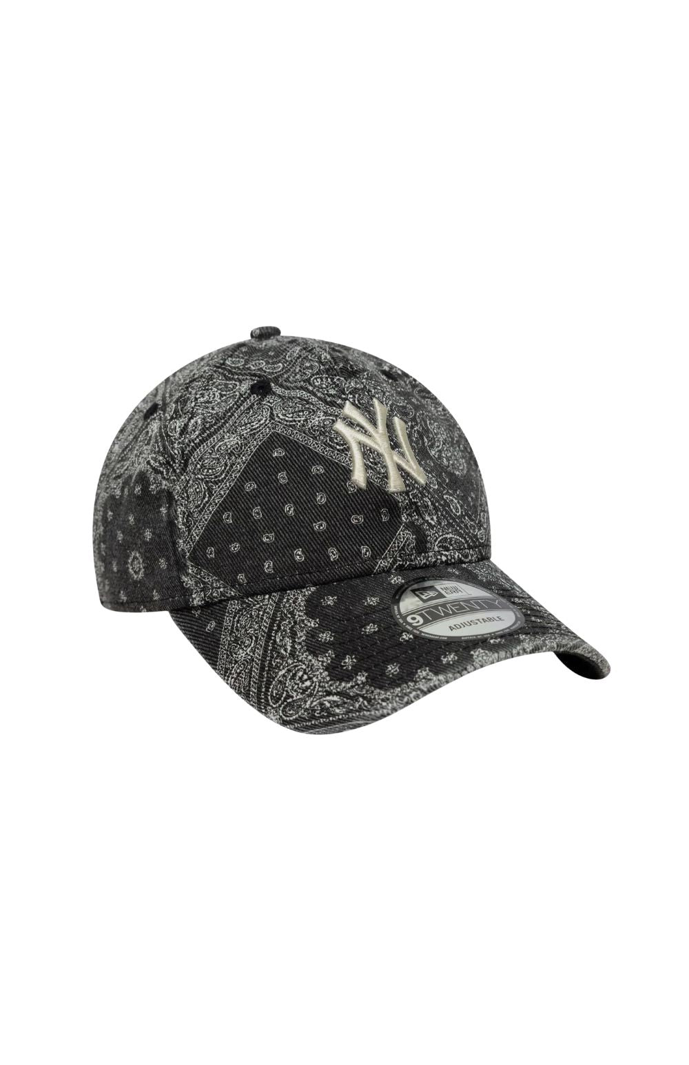 9 TWENTY PAISLEY BLACK - Accessori - NEW ERA