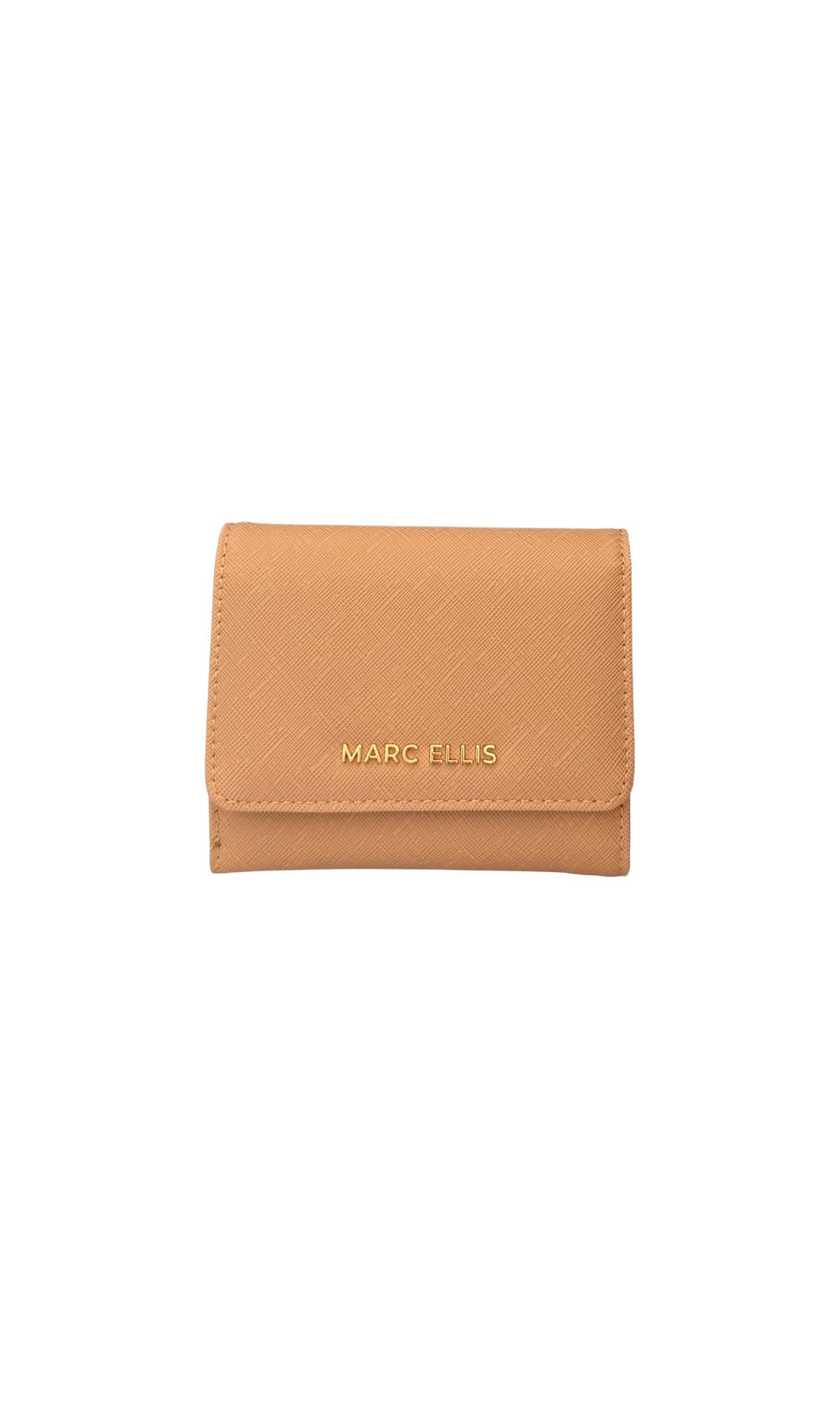 BILLYE MF WALLET MOKA MOUSSE - Accessori - MARC ELLIS
