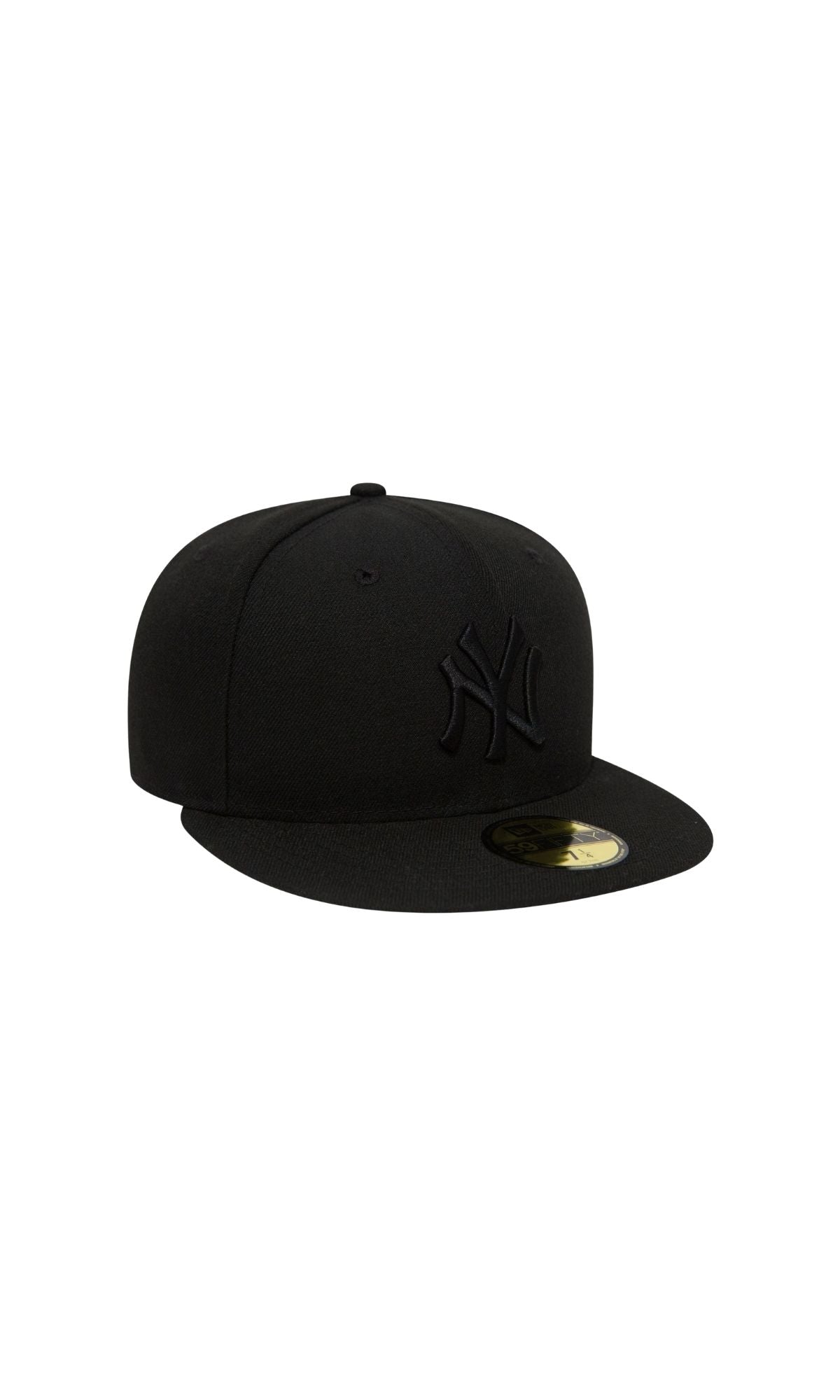 59 FIFTY TOTAL BLACK NY - Accessori - NEW ERA