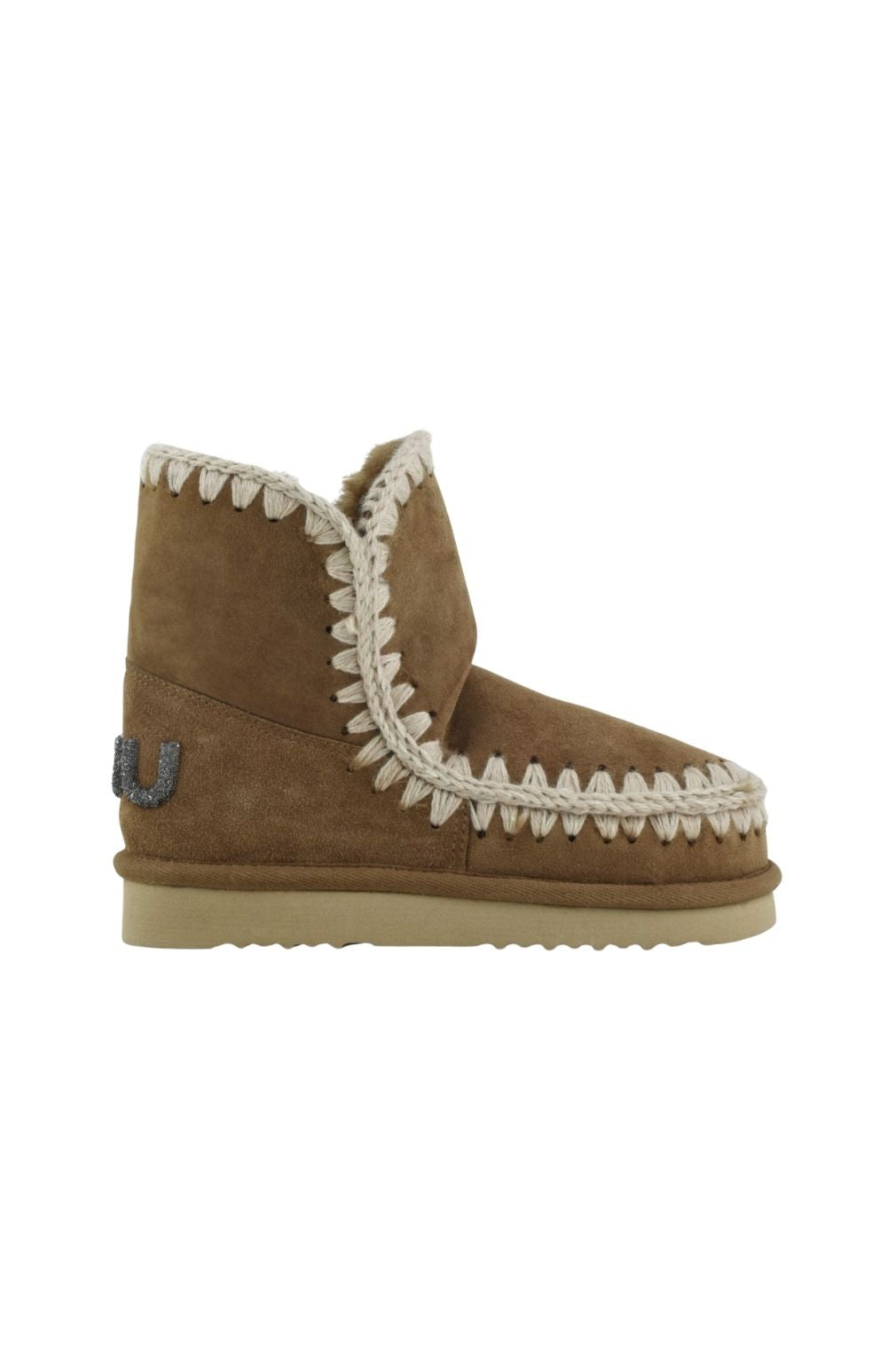 47 ESKIMO 18 GLITTER LOGO - calzature - MOU