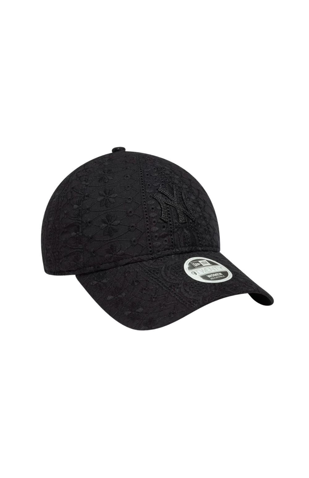 9 TWENTY BLK BRODERIE - Accessori - NEW ERA