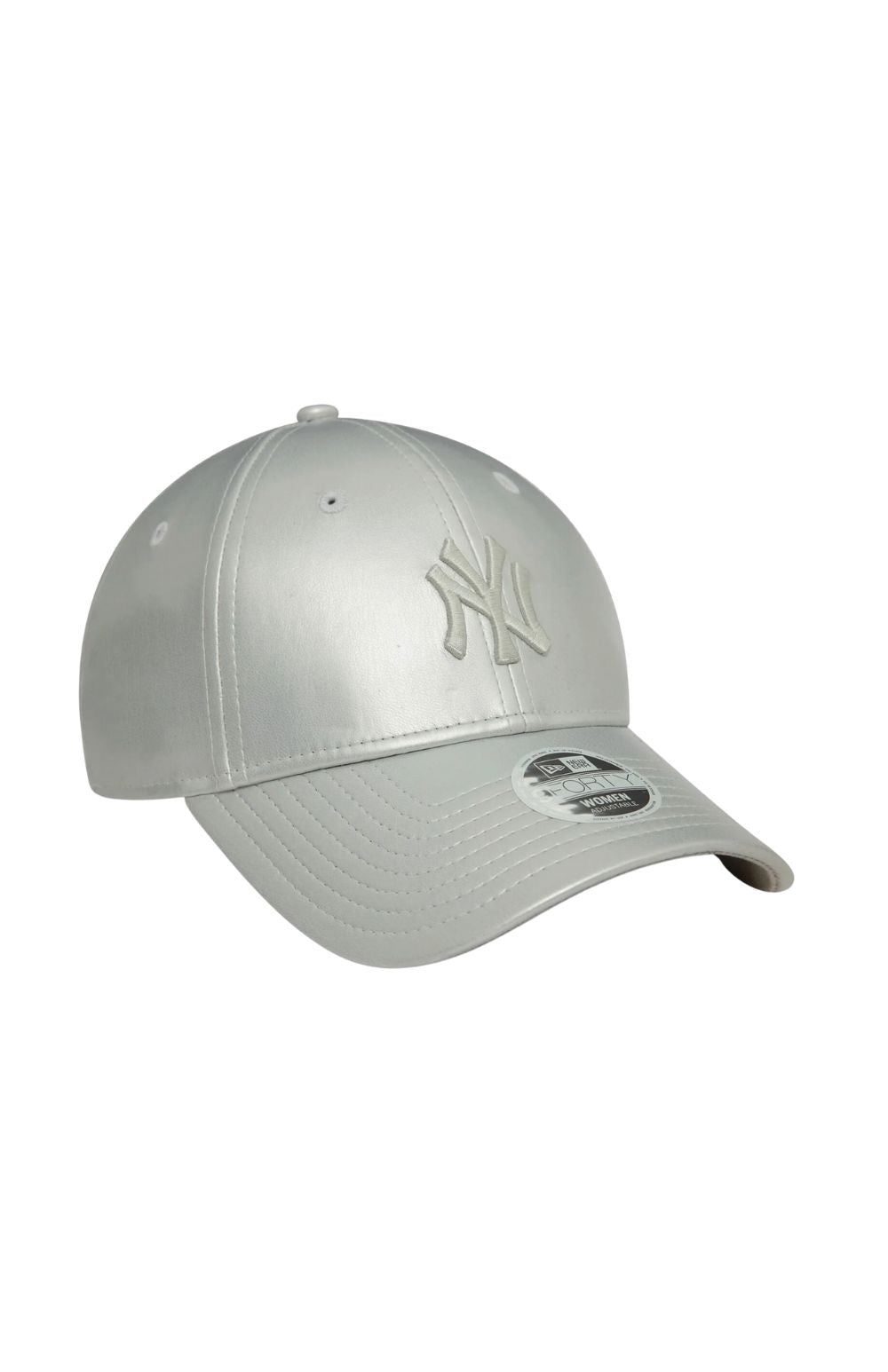 9 FORTY MIDI SILVER - Accessori - NEW ERA