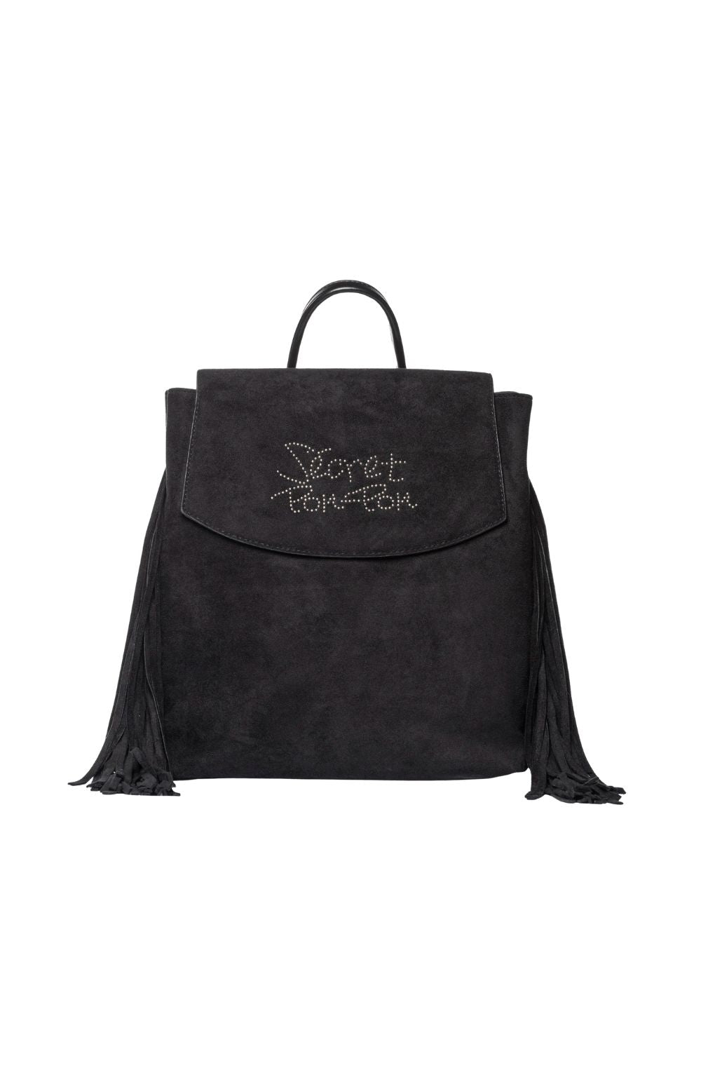 KATE BACKPACK BLACK - Accessori - SECRET PON PON