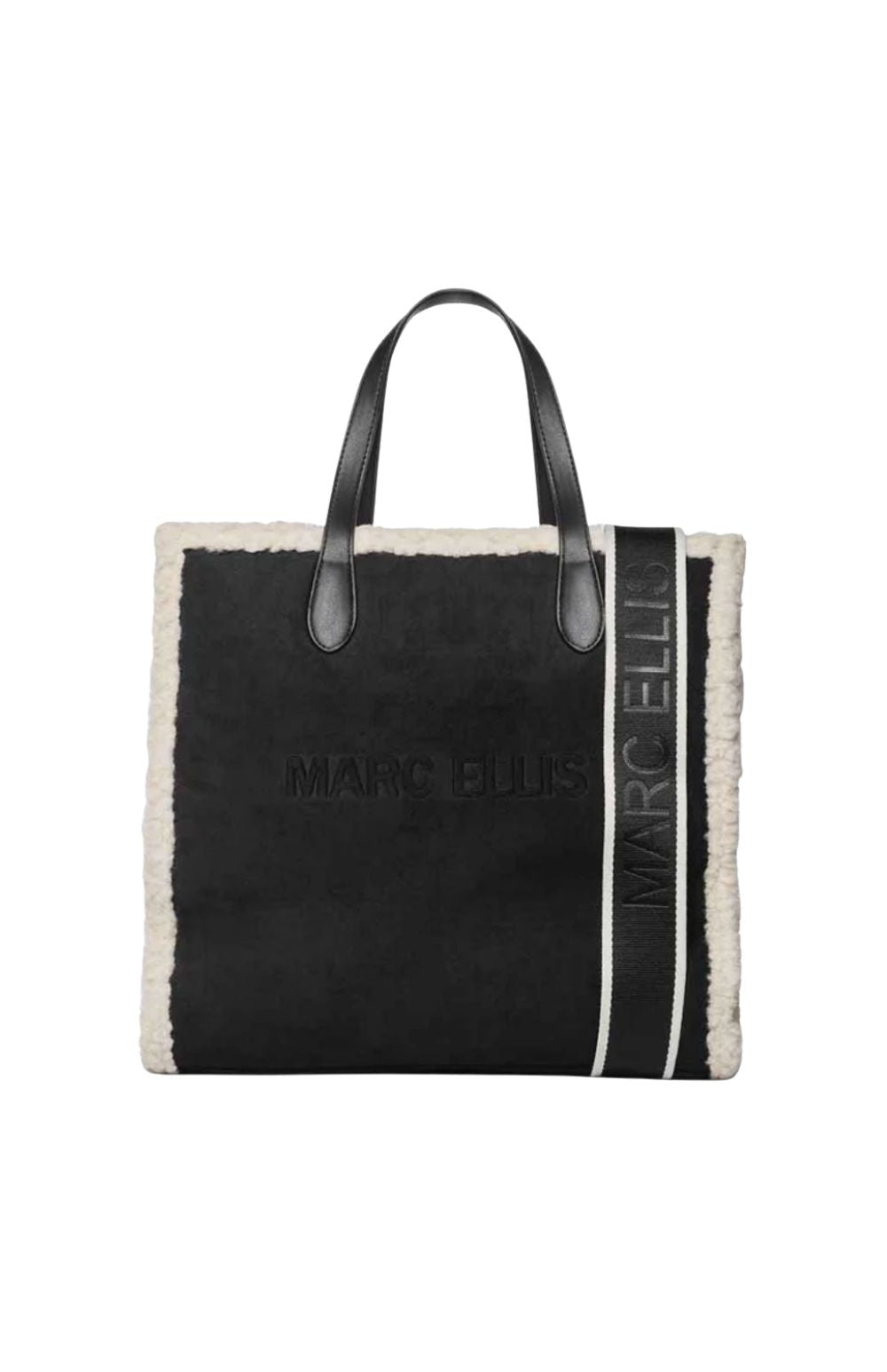 BUBY SUEDE L BLACK - Accessori - MARC ELLIS