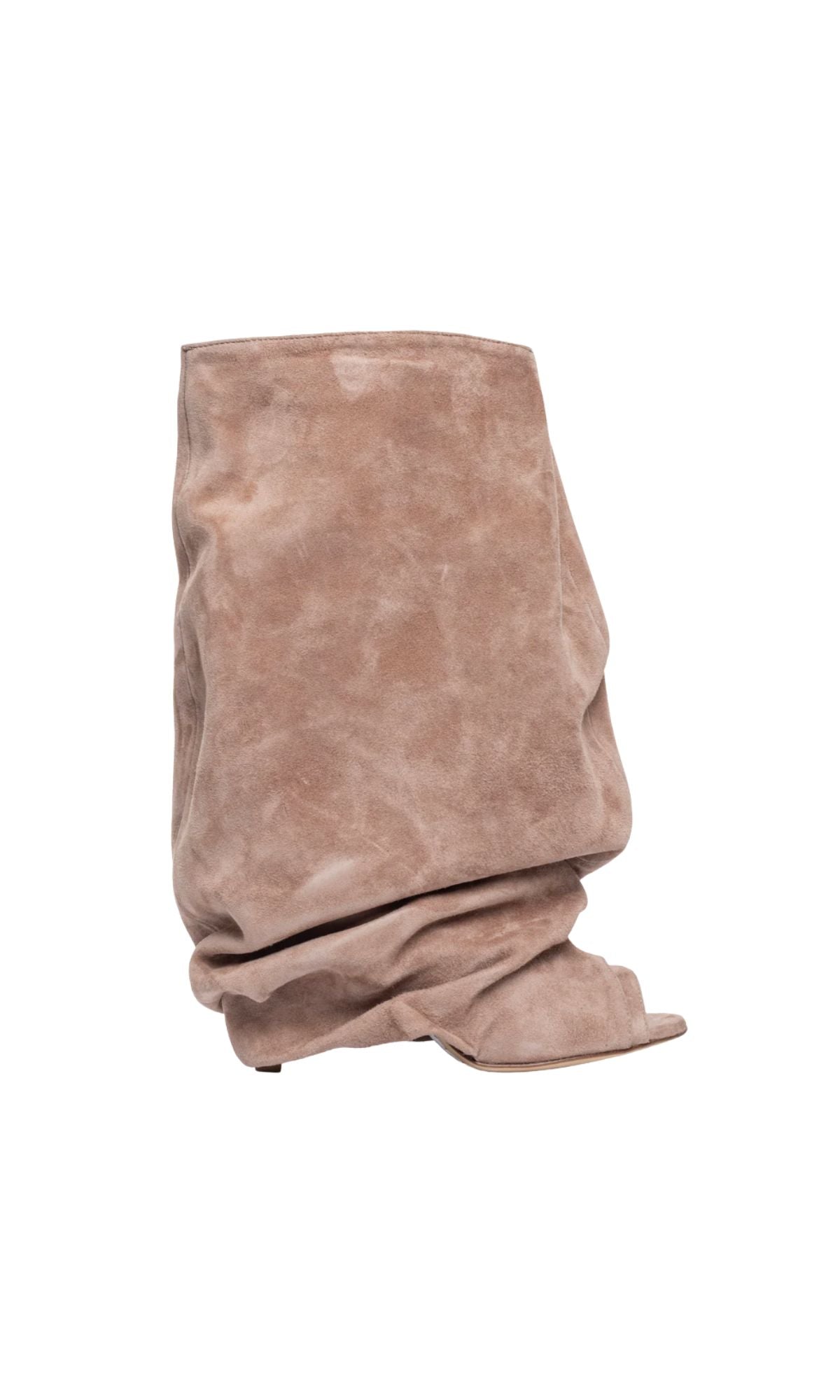 CAMY CAMOSCIO ROSA ANTICO - calzature - GISEL