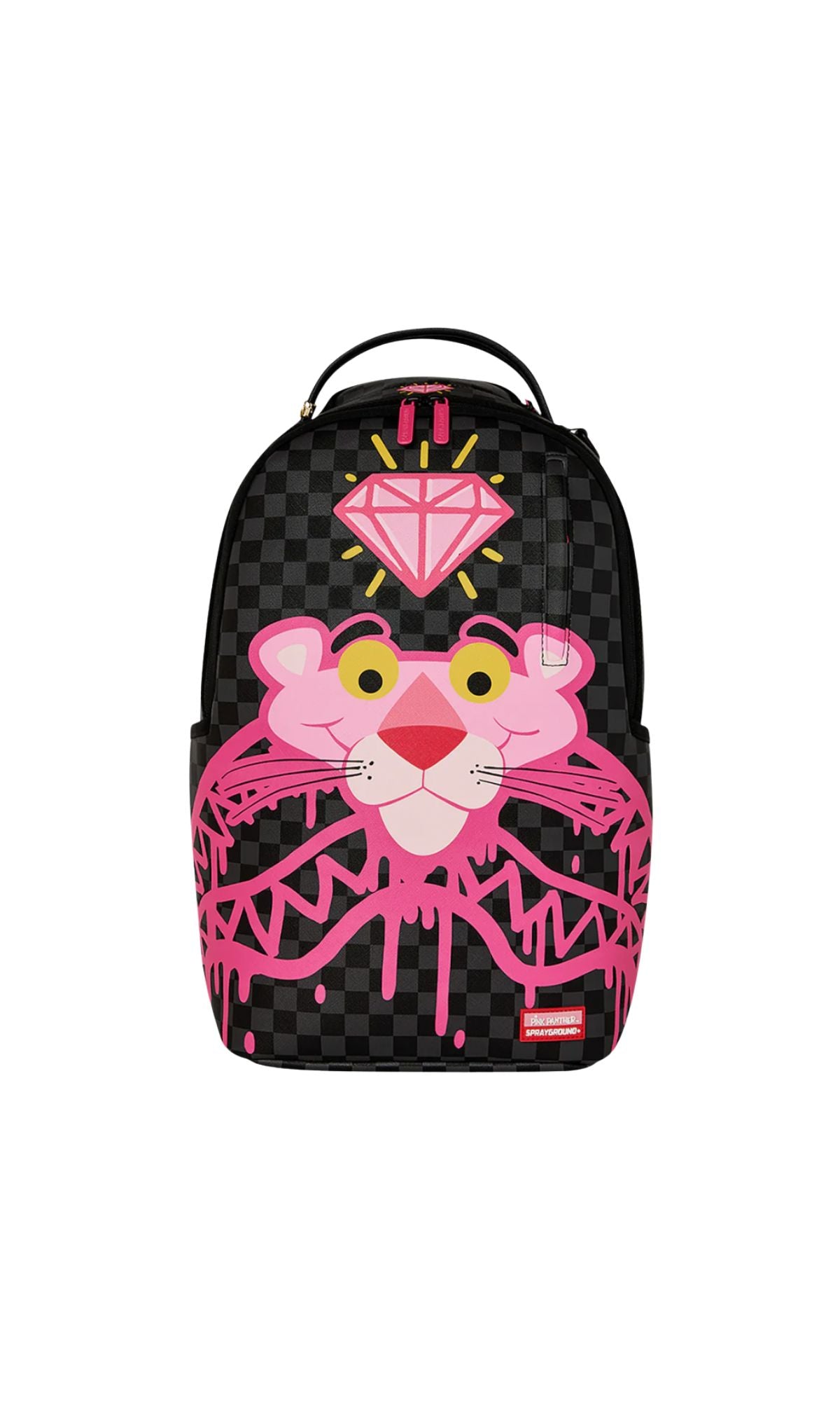 B8790 PINK PANTHER DIAMONDS BACKPACK - Accessori - SPRAYGROUND