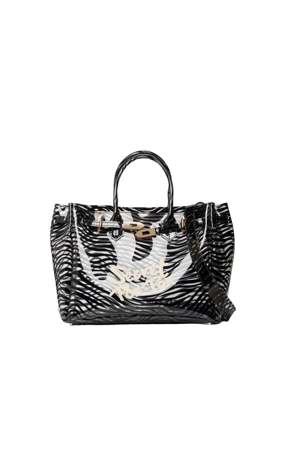 BRIGITTE ANIMALIER ZEBRA - Accessori - SECRET PON PON