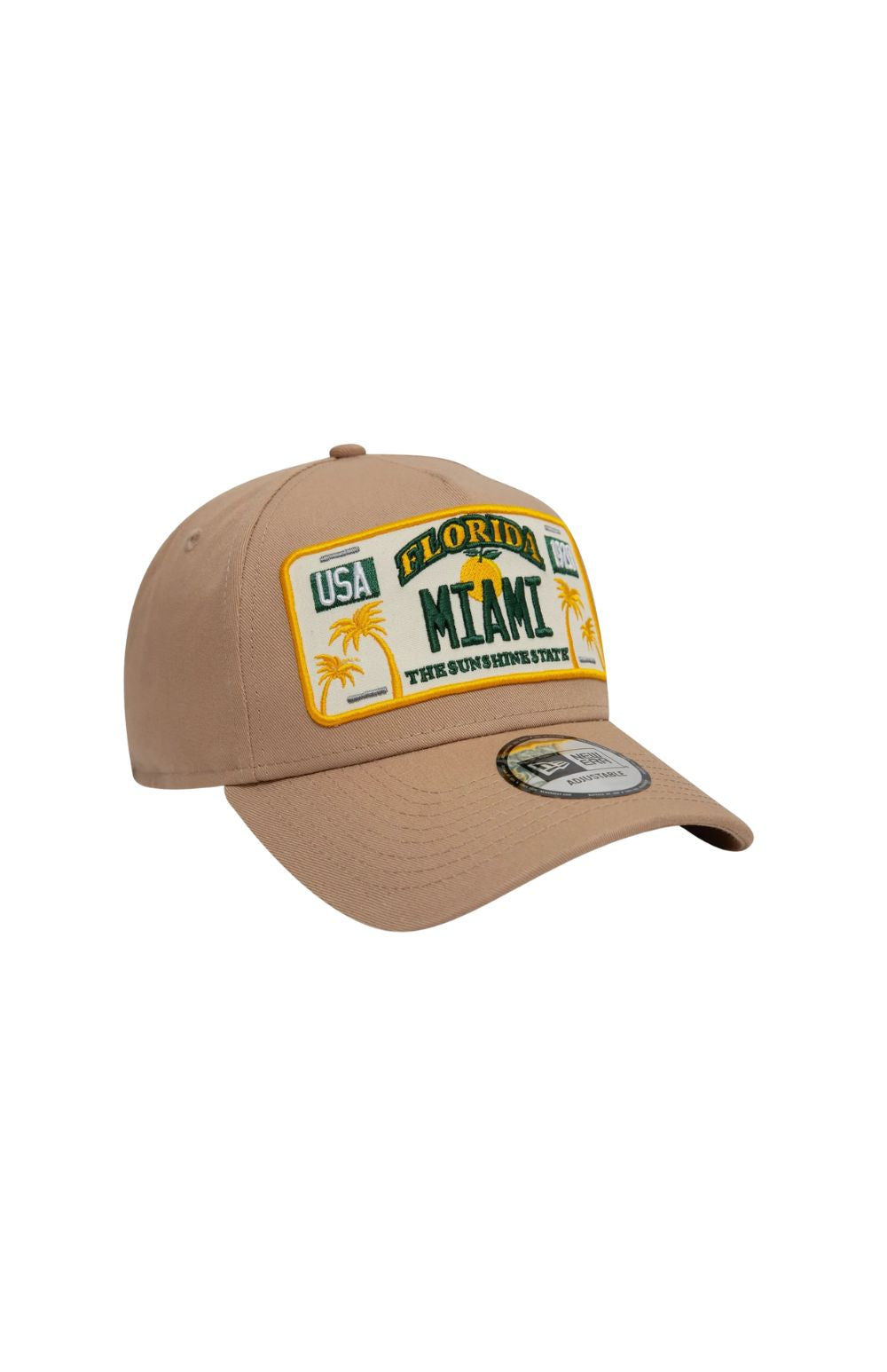 9 FORTY PATCH MIAMI - Cappelli - NEW ERA