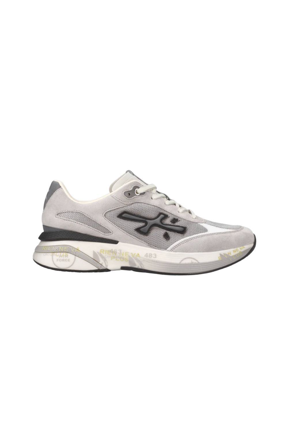 MOERUN 7304 LIGHT GREY - calzature - PREMIATA